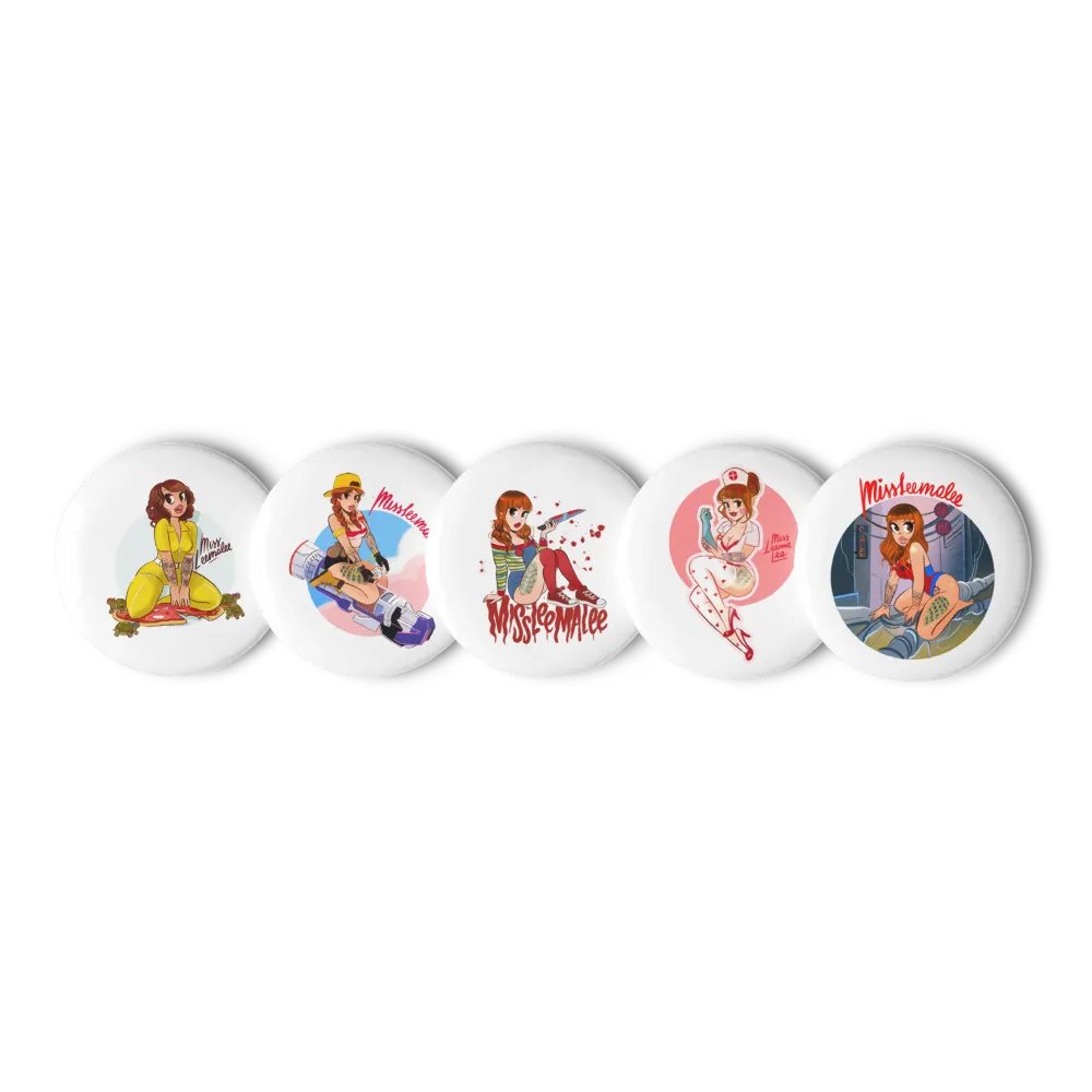 Leema Pin Collection product image (5)