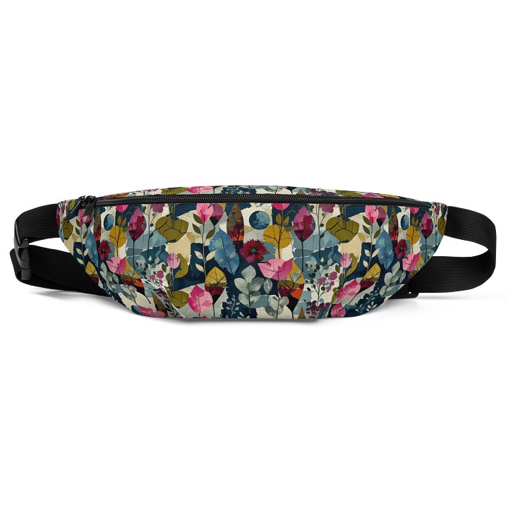 Blossom Burst Fanny Pack product image (2)