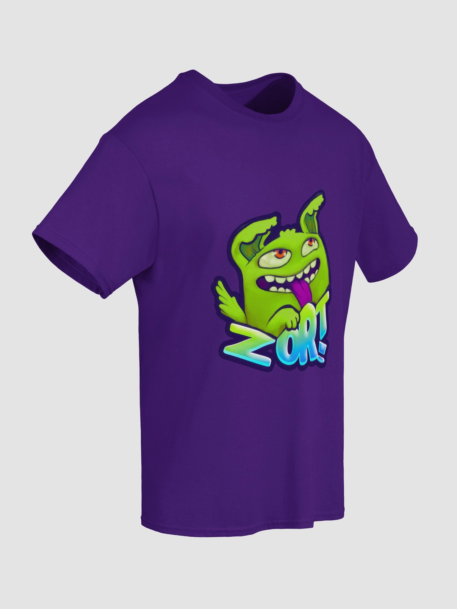 Nukie - The Shirt product image (54)