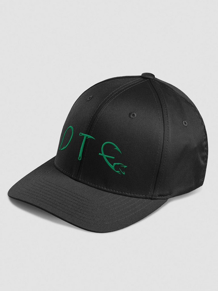 Green Down To Fish - Fitted product image (5)