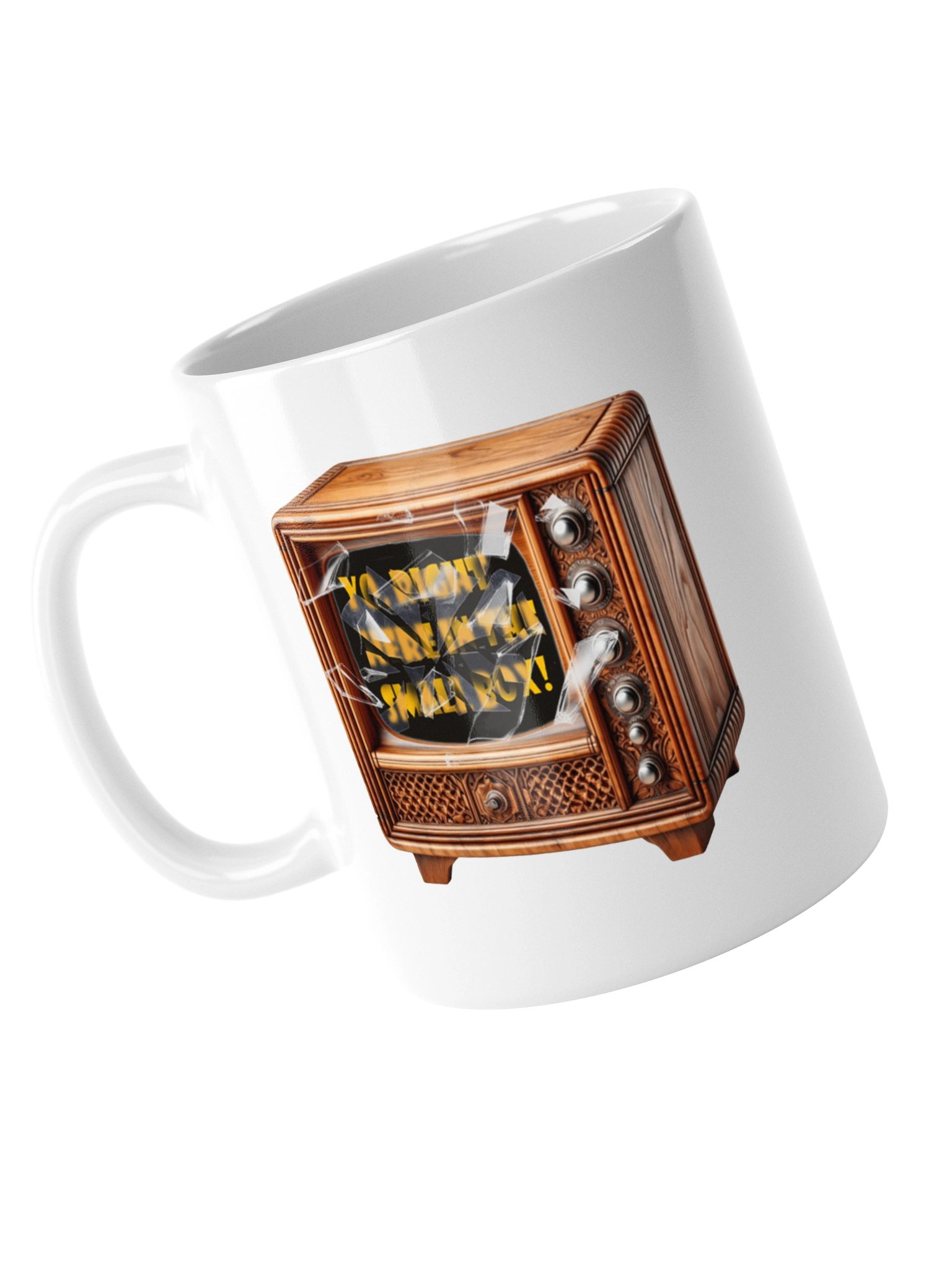 Flex Mob Glossy Mug product image (13)