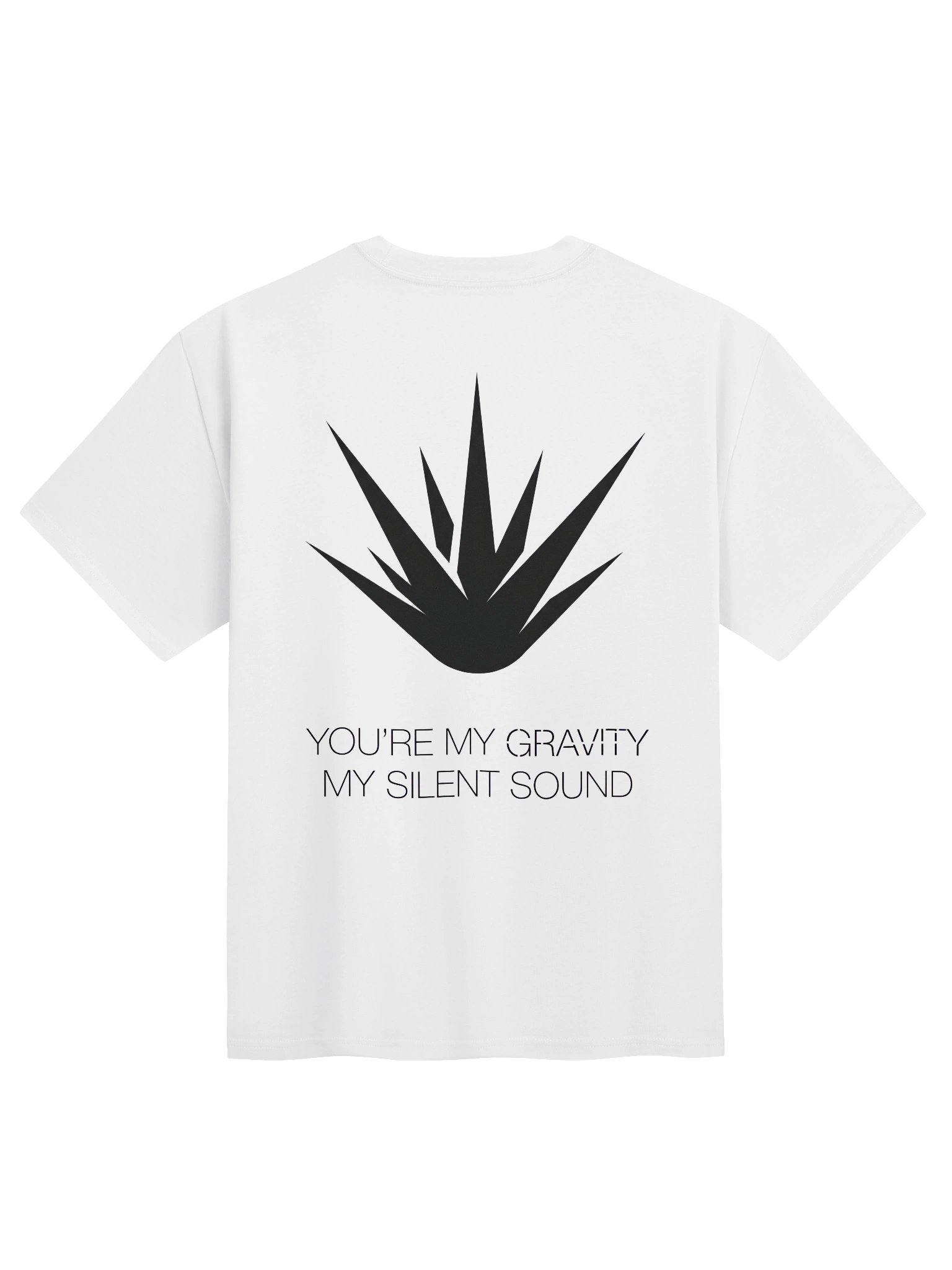 Gravity "Orbit" Heavyweight Tee Pure White Edition product image (2)