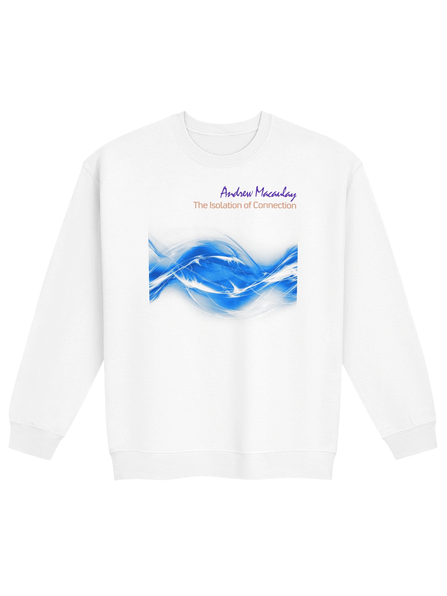 The Isolation of Connection Classic Sweatshirt product image (1)