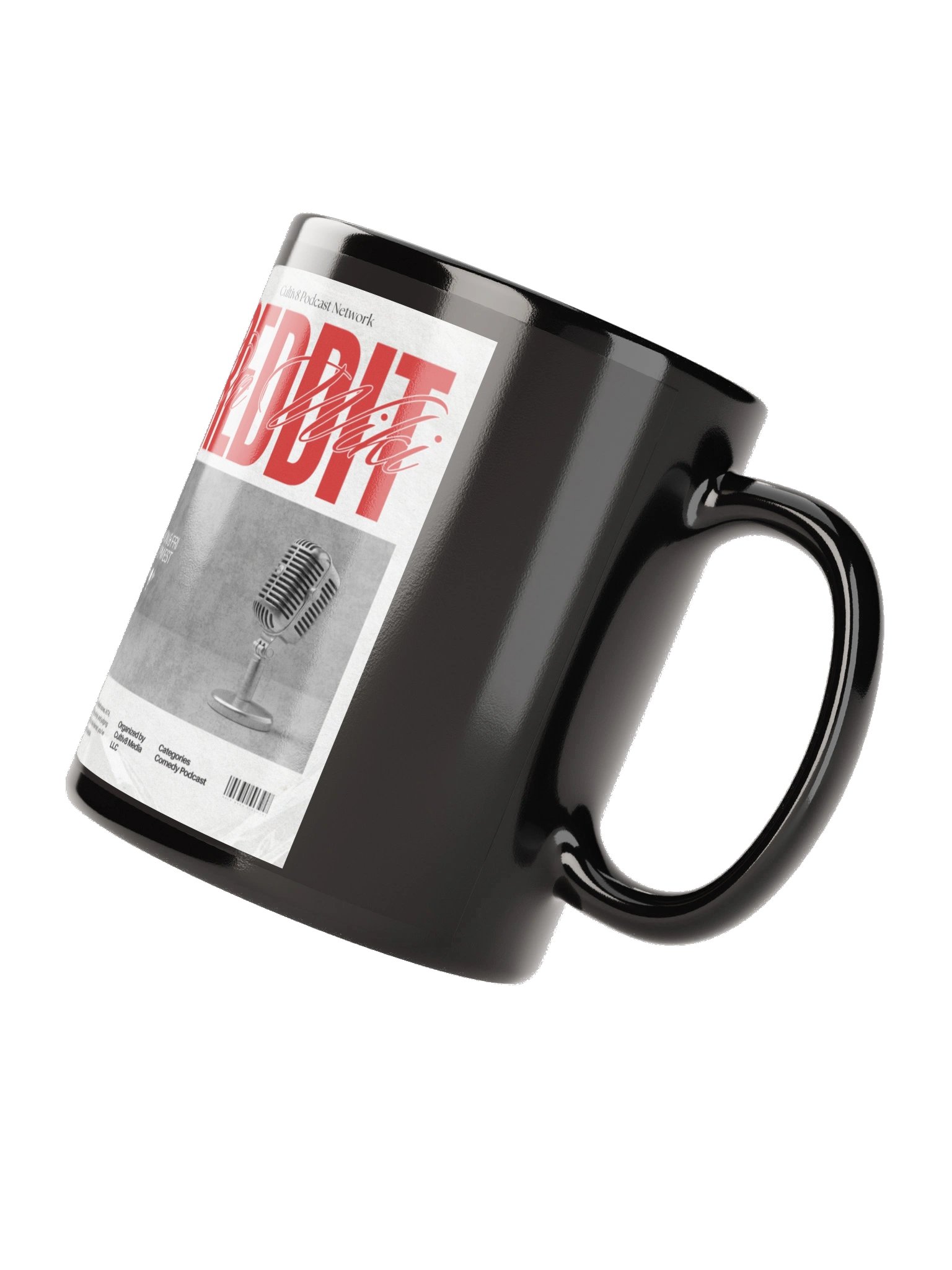 Reddit On Wiki Flyer - Mug product image (7)