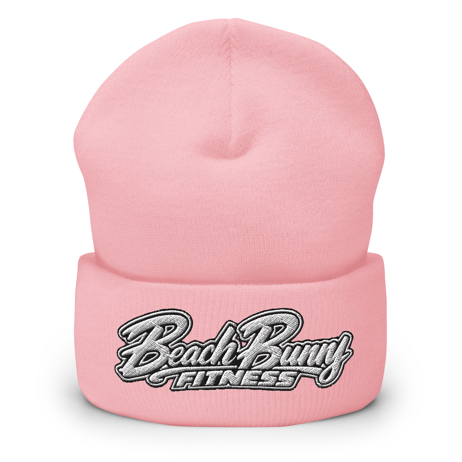 Beach Bunny Fitness Embroidered Beanie product image (11)