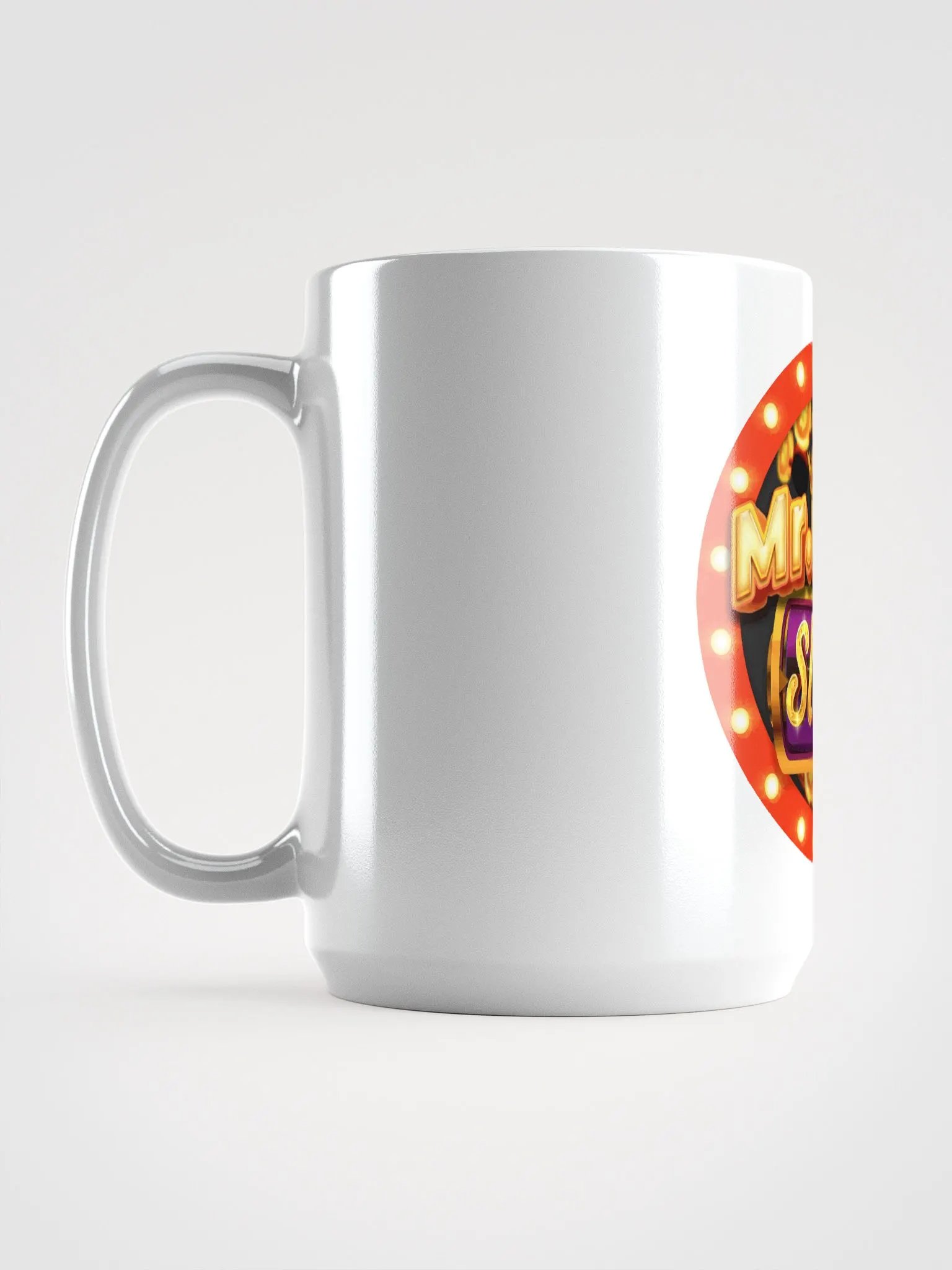 Mr Mike Slots MUG product image (6)