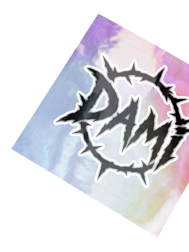 Dami Exclusive Holo Stickers product image (4)