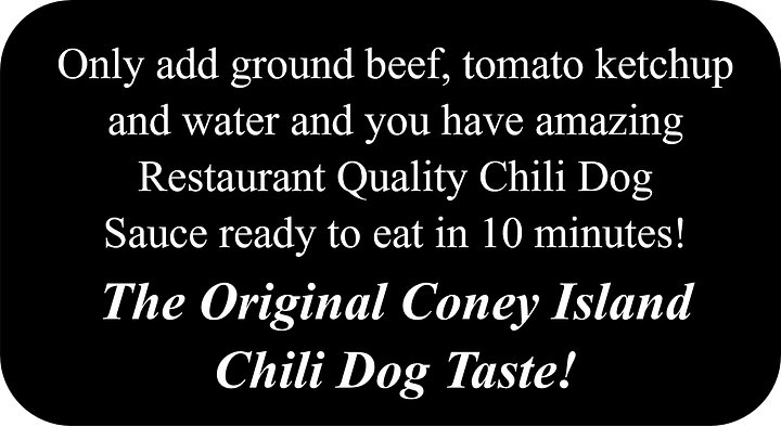 10 MINUTE CHILI DOG SAUCE SEASONING product image (2)