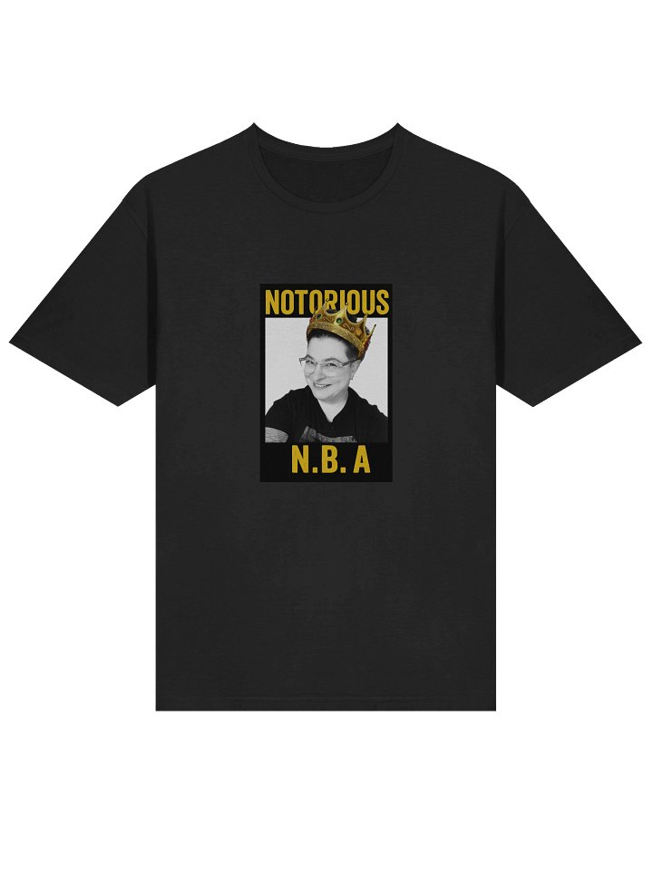 NOTORIOUS Tee product image (1)