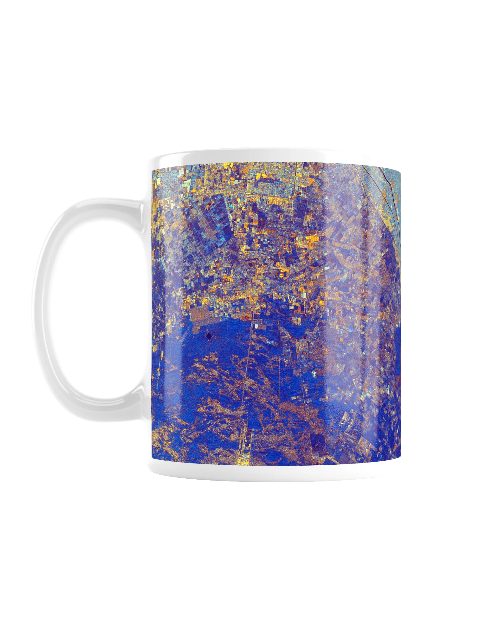 The Space Borne Mug product image (1)