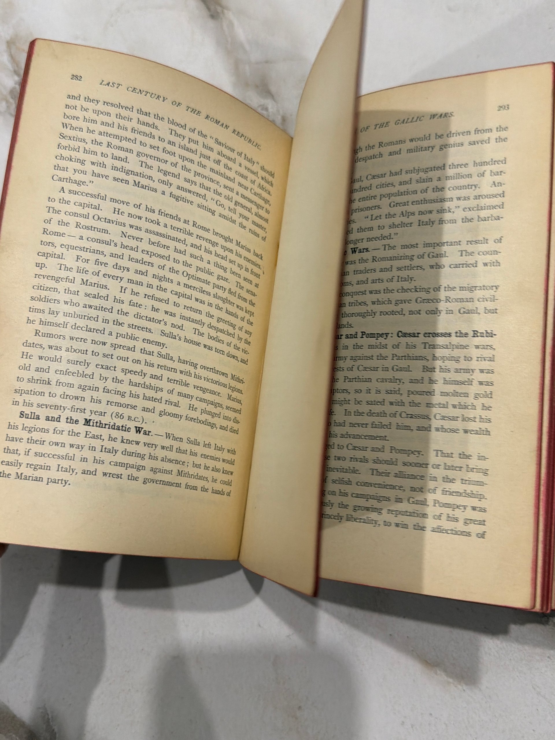1904 | A General History for Colleges and High Schools | P. V. N. Myers, A.M. | Antique Hardcover product image (6)