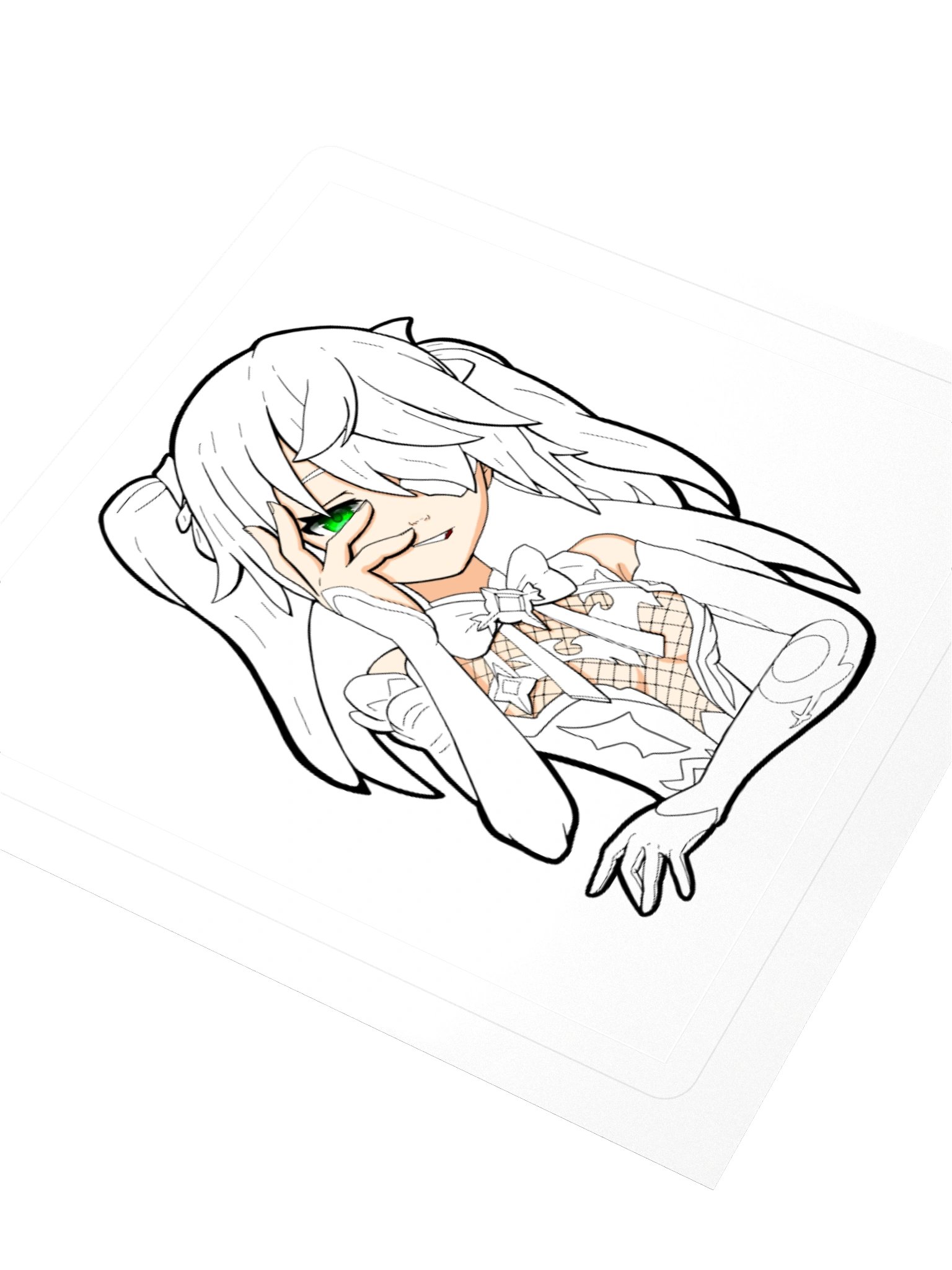 Fischl Extra Sticker product image (11)