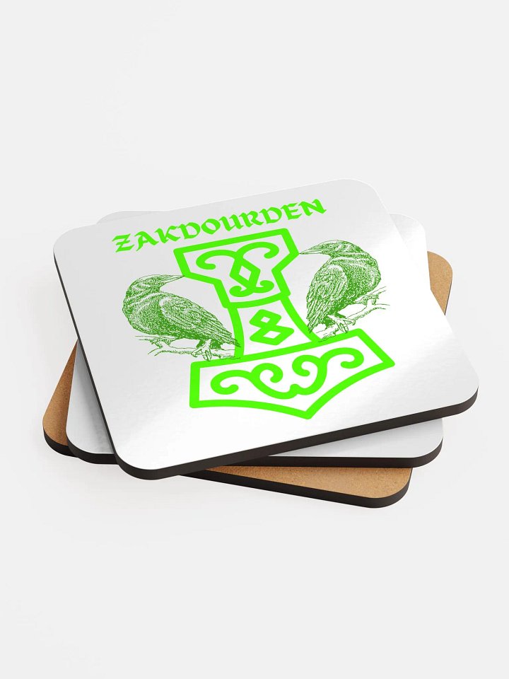 logo coasters product image (2)