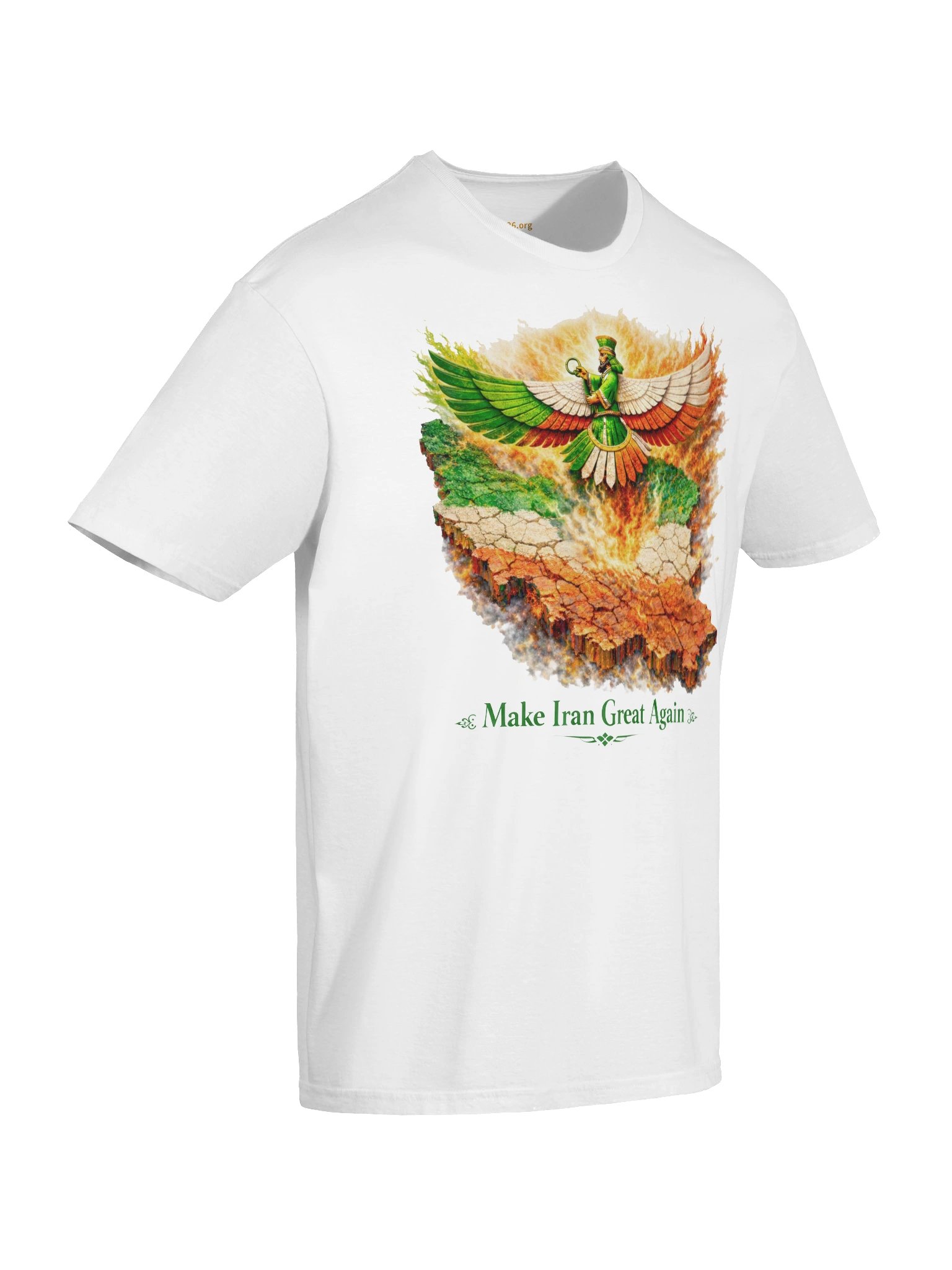 Farvhar Phoenix Unisex Shirt product image (94)