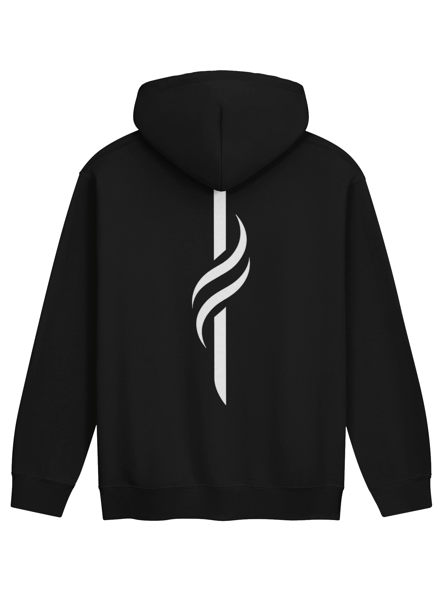 GHOSTWIND LARGE LOGO HOODIE product image (3)