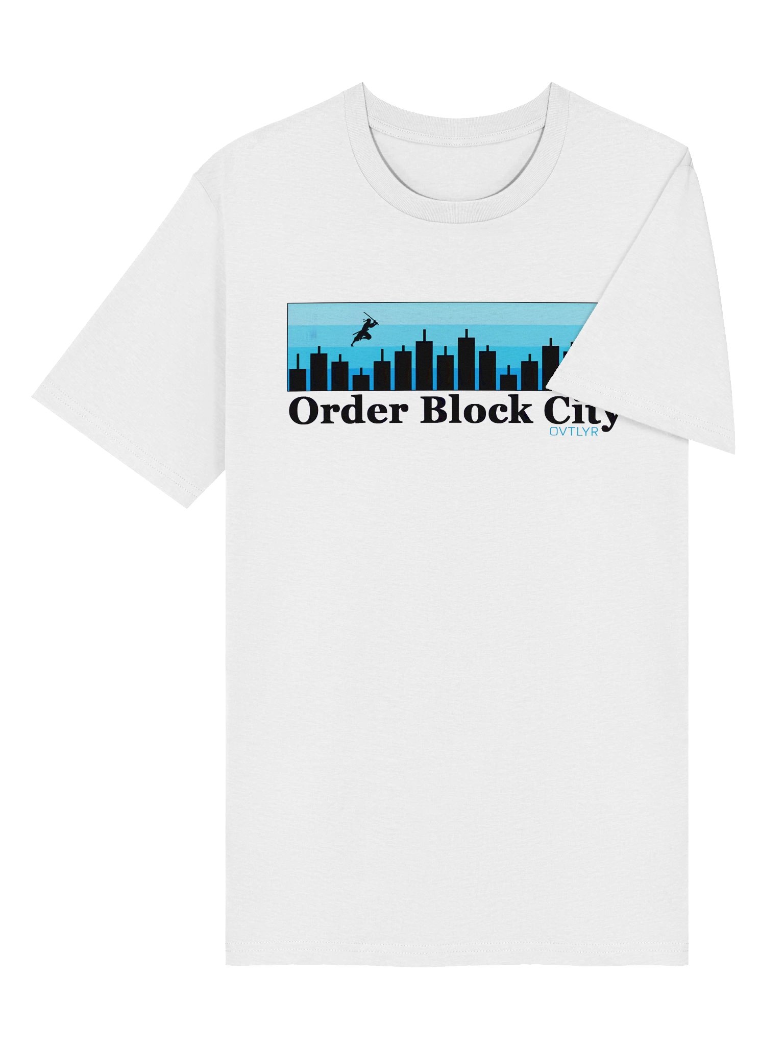 Order Block City (Light) - Shirt (BIG AND TALL SIZE) product image (6)