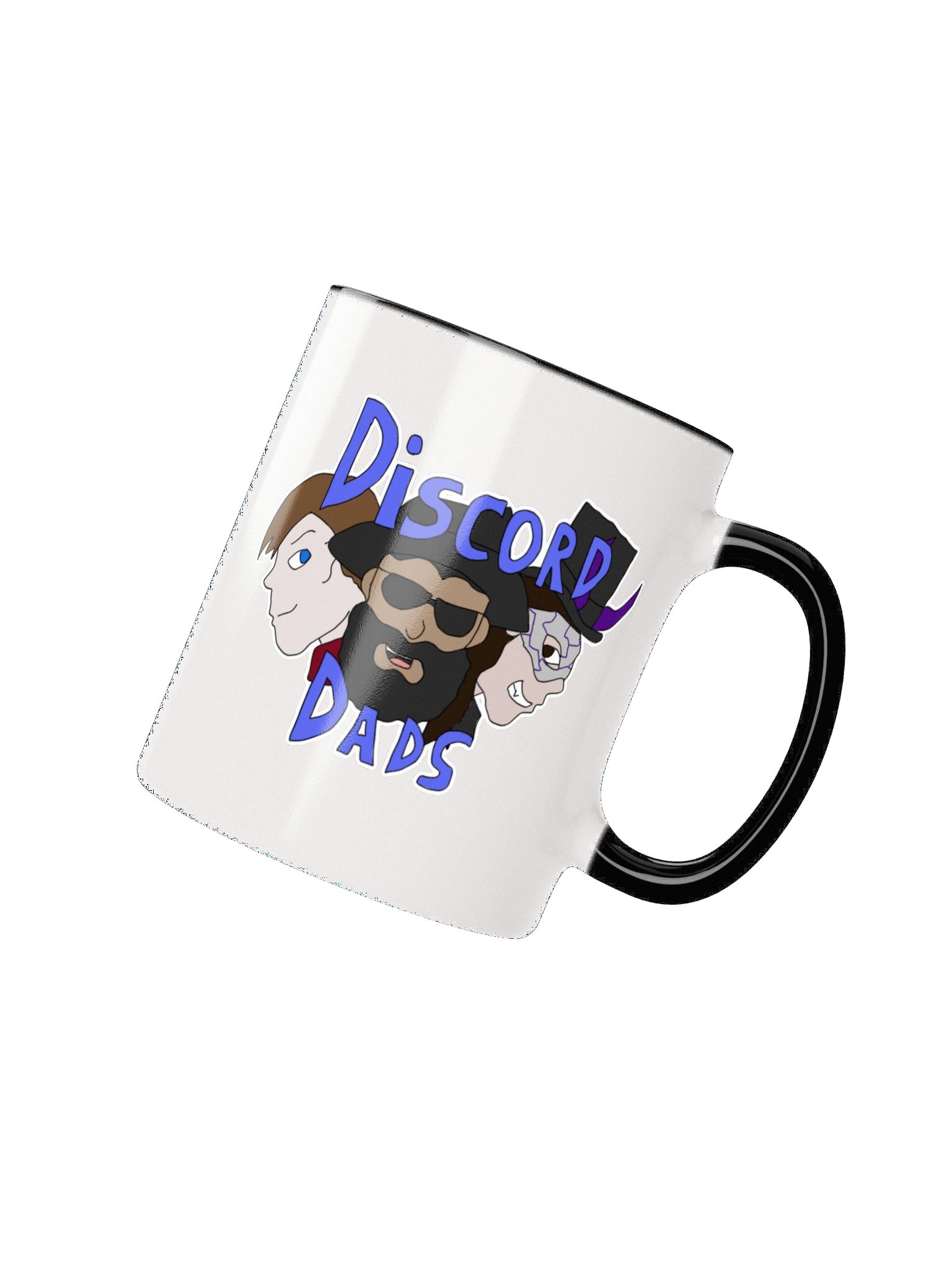 Discord Dads Two-Tone Mug product image (16)
