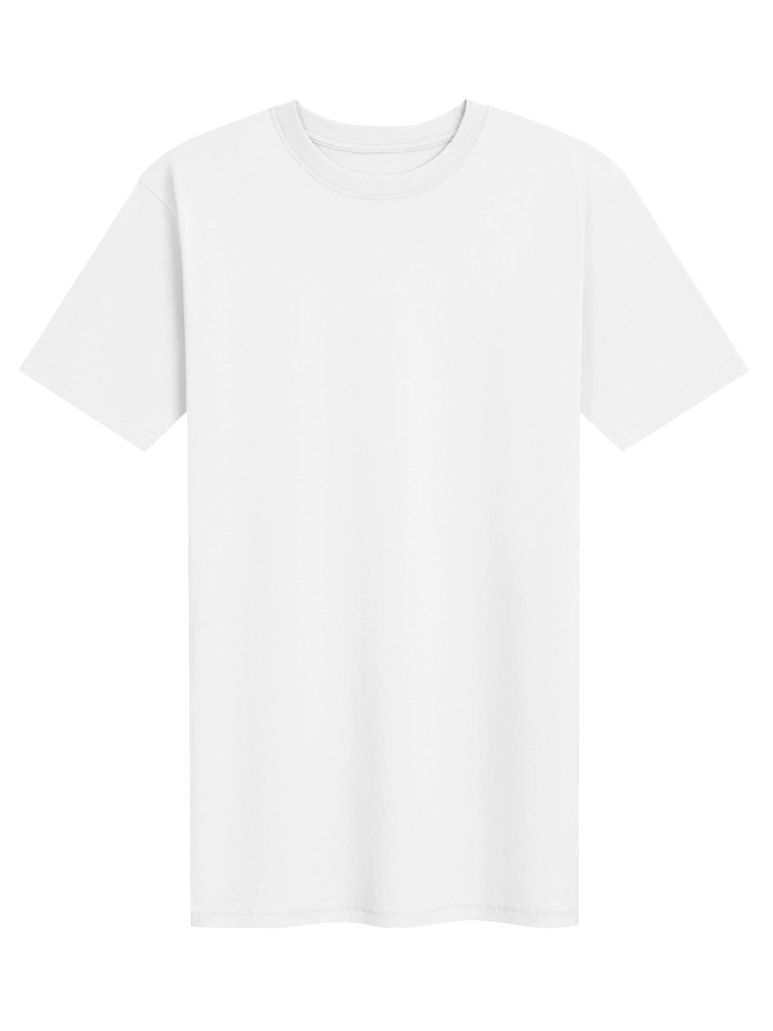 Epilogue Sports Heavyweight Tee – White / Legacy Blue product image (2)