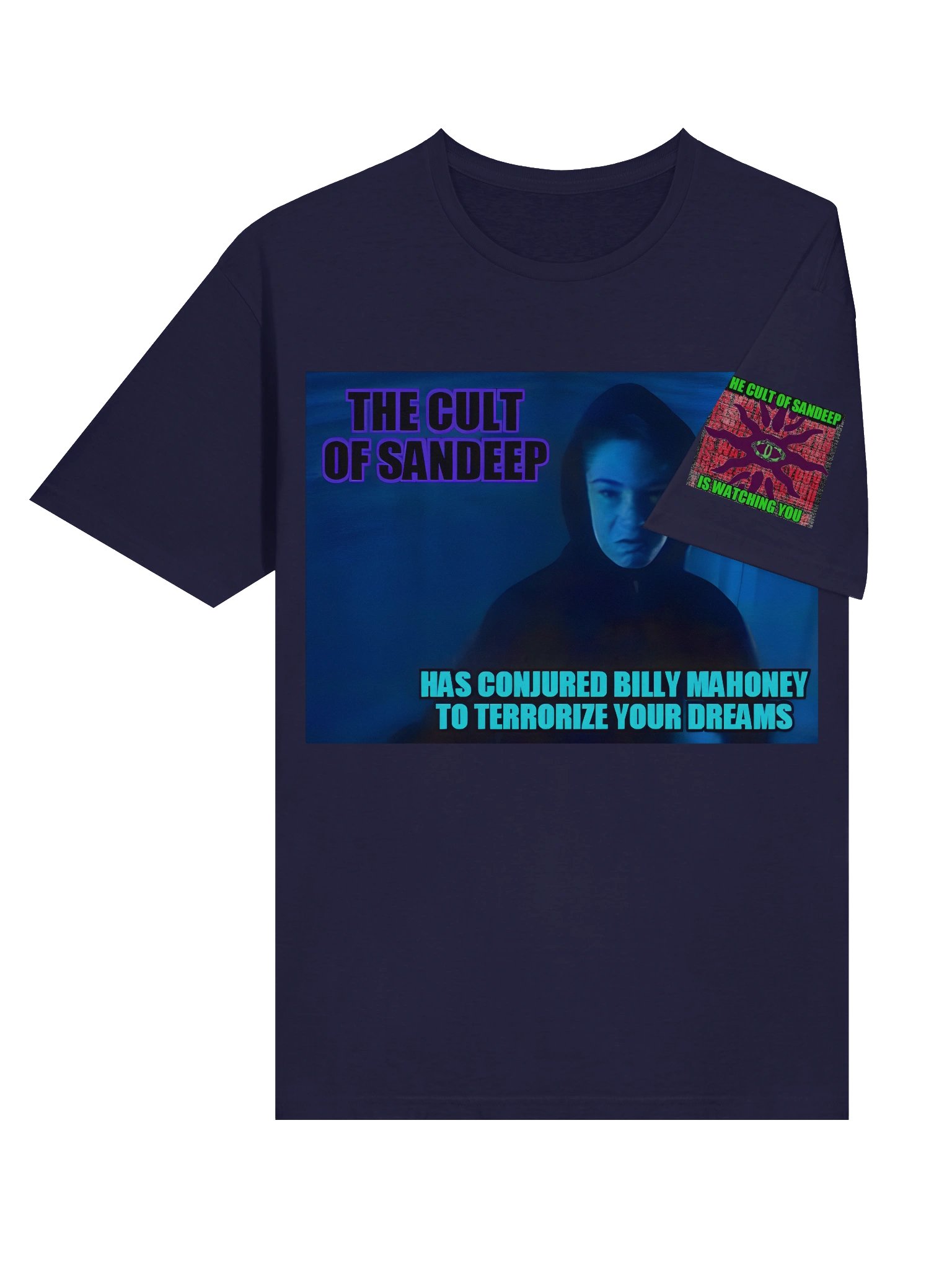 Power Of The Cult Graphic T product image (20)