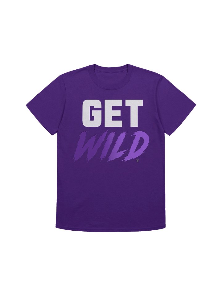 Get WILD T-Shirt product image (1)