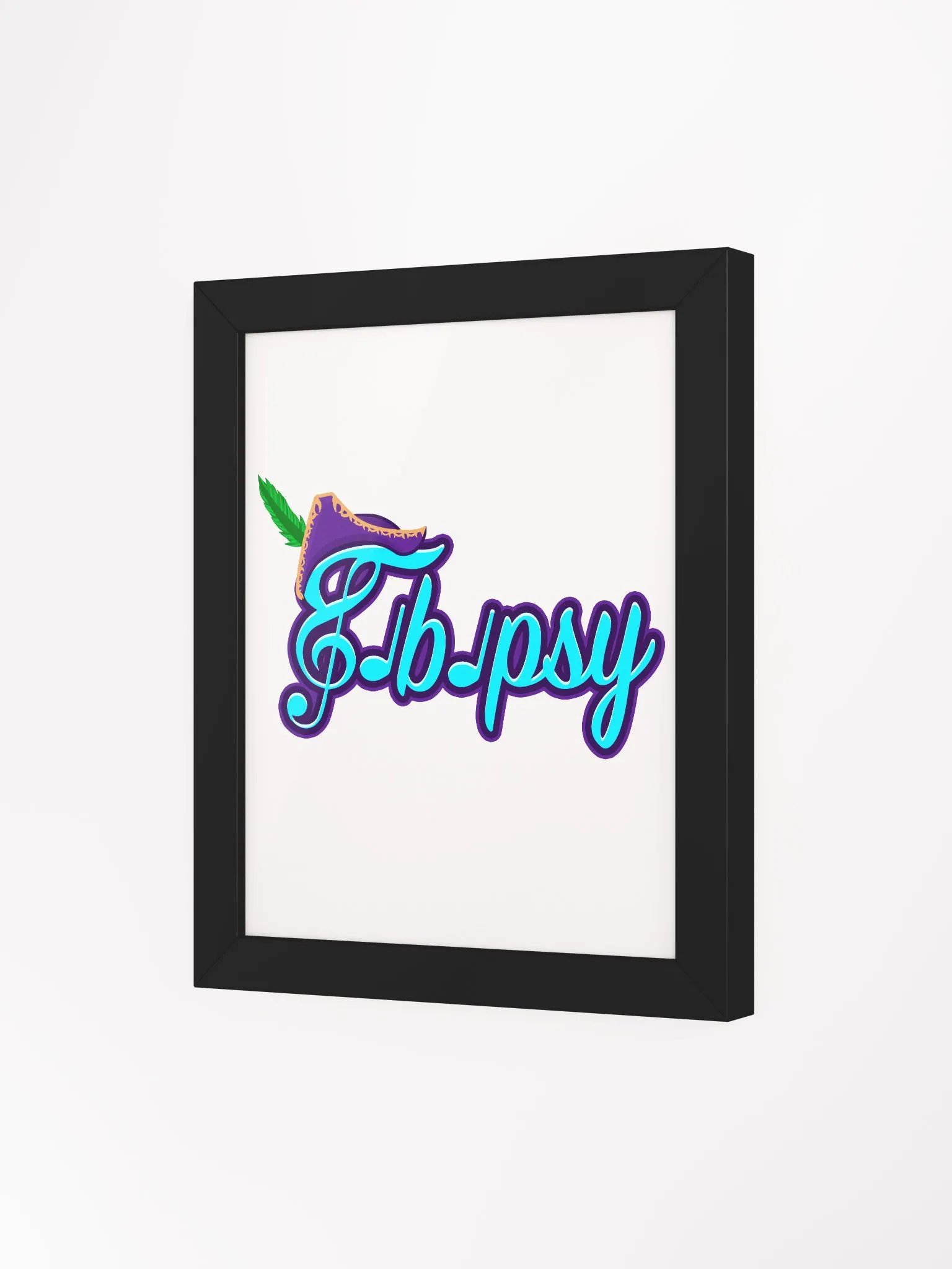 Tibs Framed Poster product image (35)