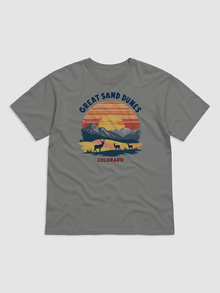 Great Sand Dunes Sunset T-Shirt product image (2)
