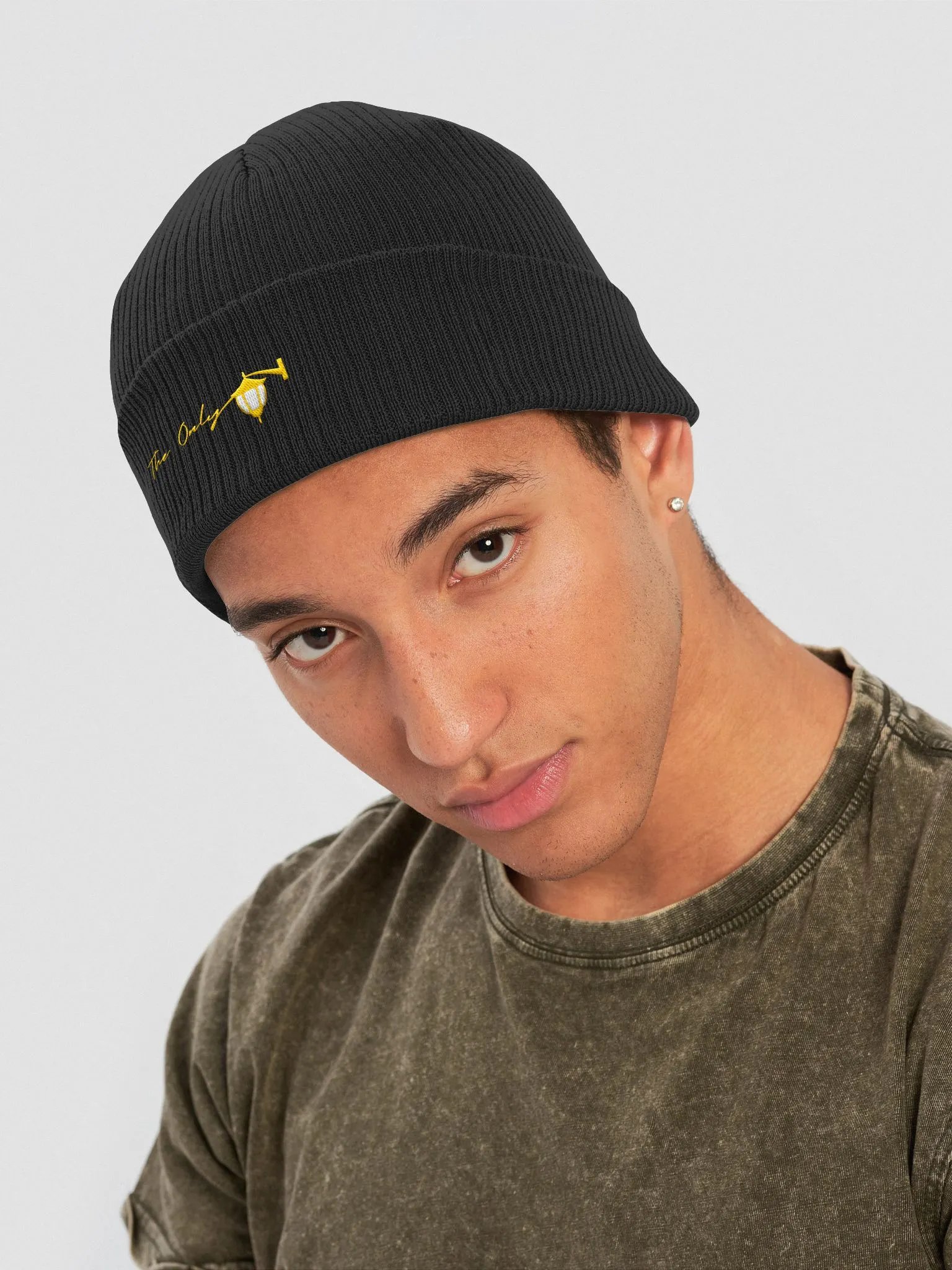 Lamp Logo- Ribbed Beanie product image (4)