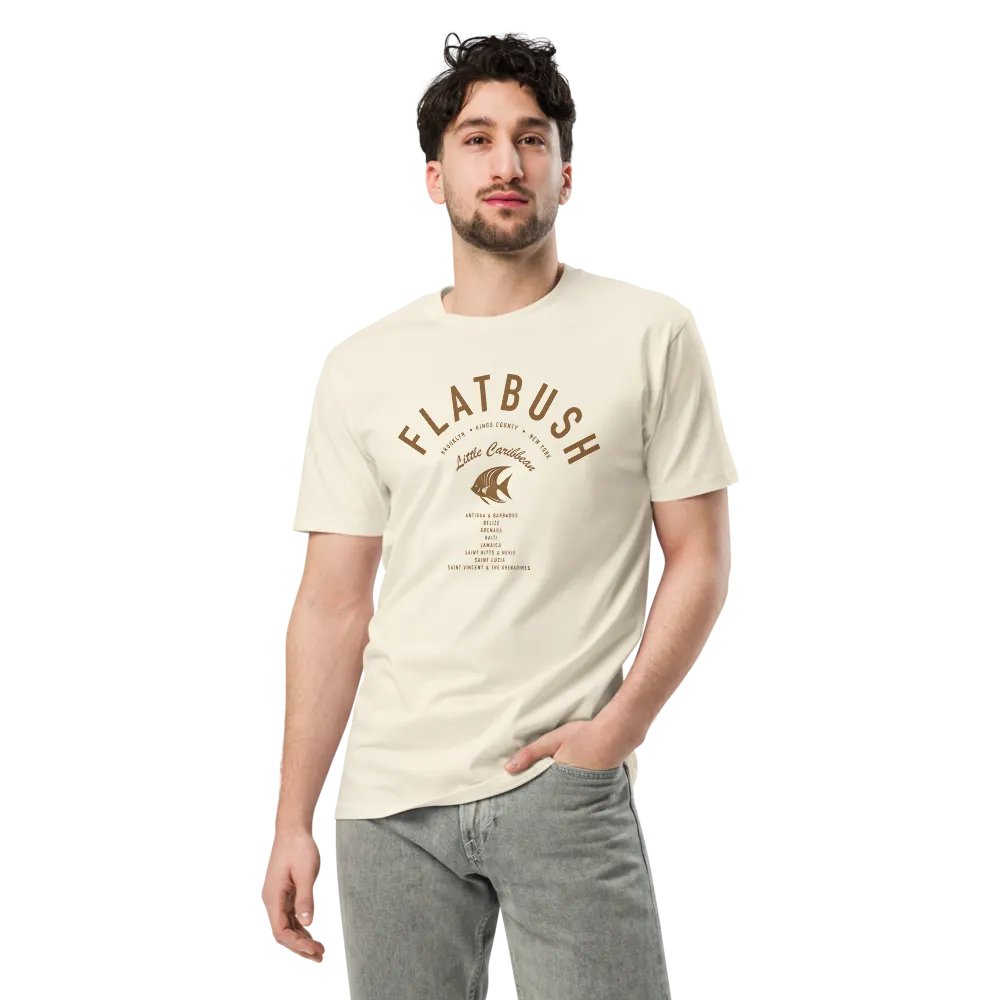 Flatbush Little Caribbean Sepia product image (3)