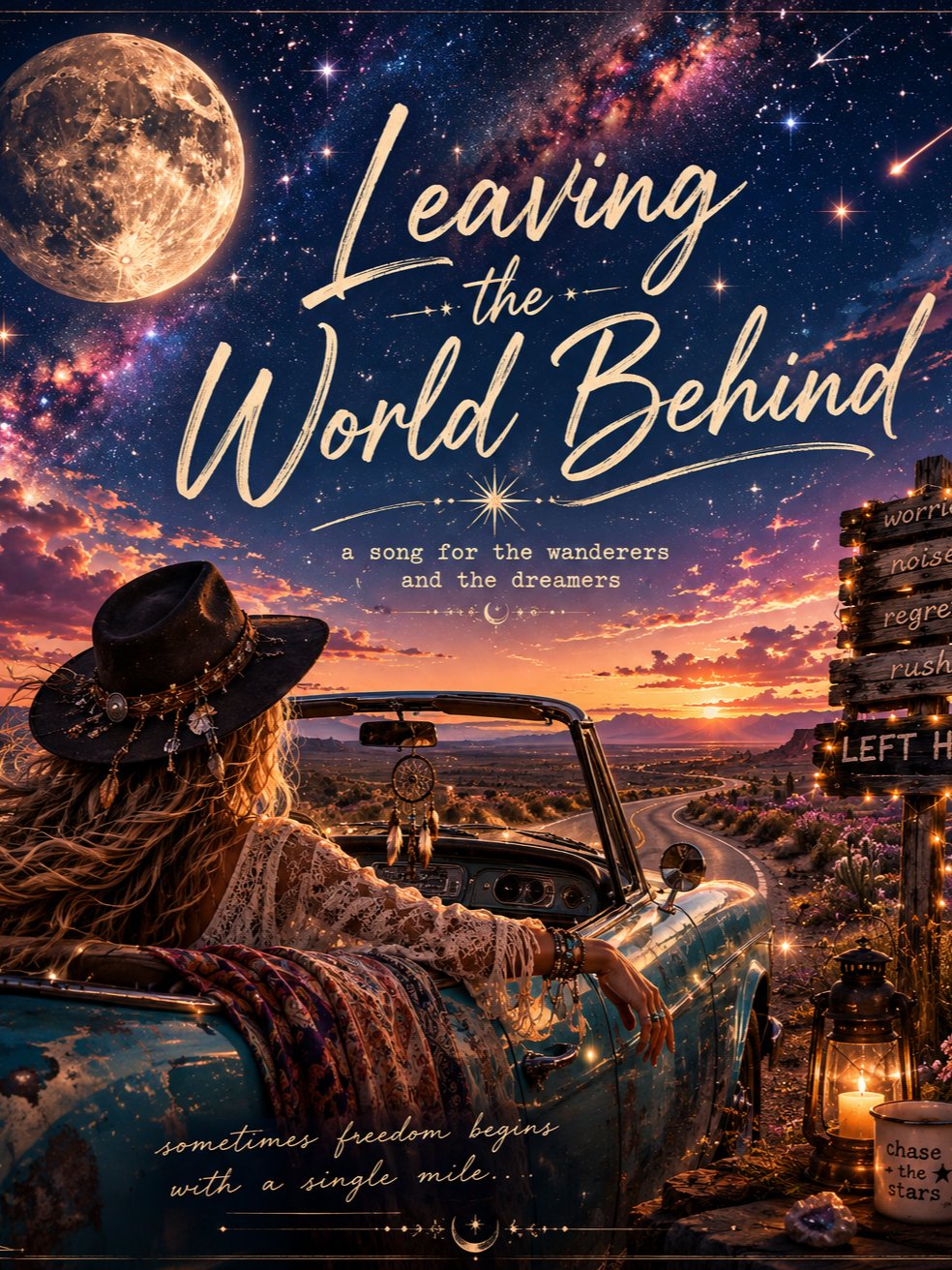 Leaving the World Behind (FREE Music Download) product image (1)