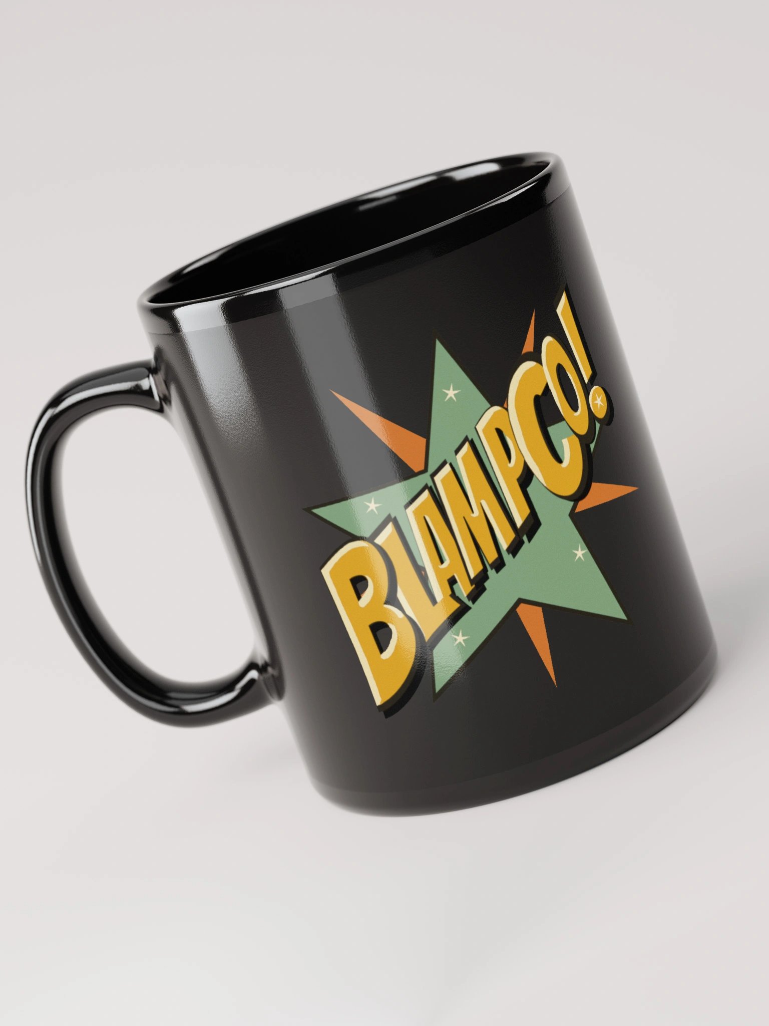 BlampCo! Get Back To Work! Mug product image (6)