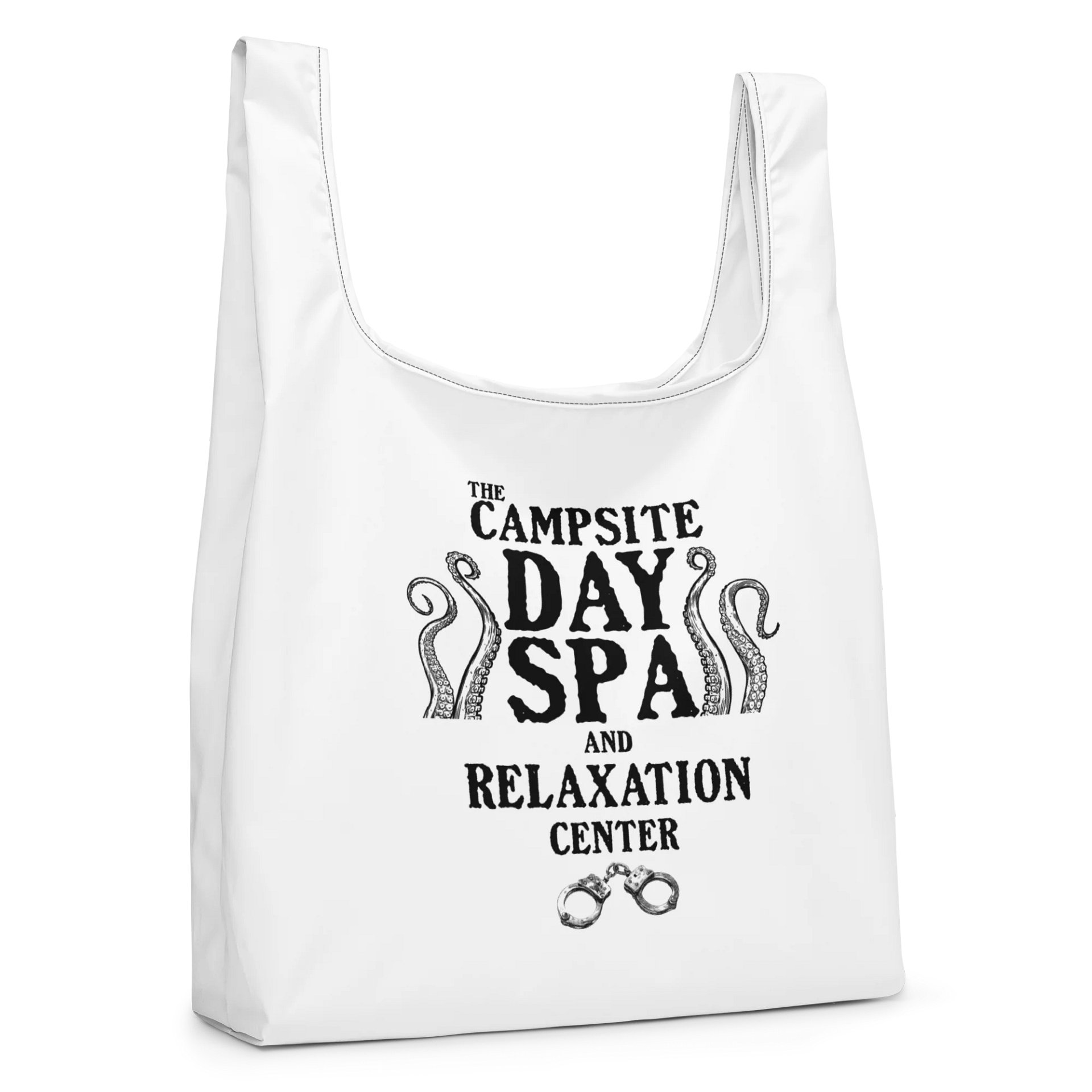 Campsite Day Spa Tote product image (4)