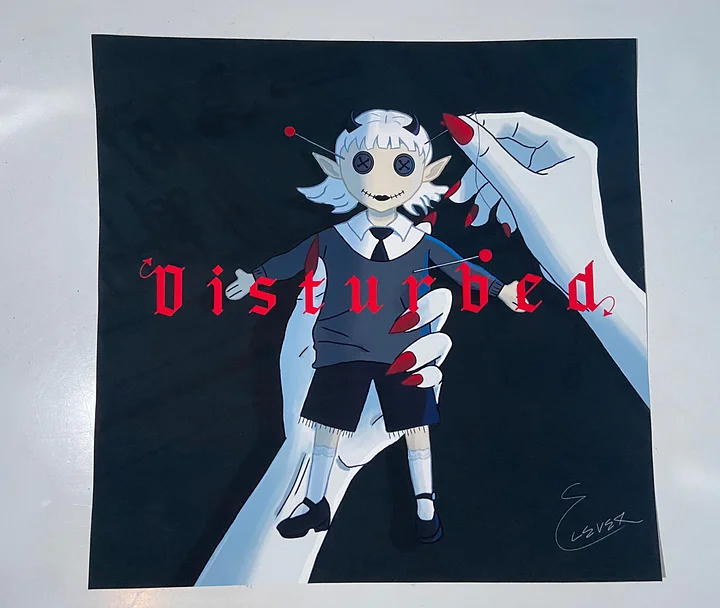 Disturbed Poster product image (2)
