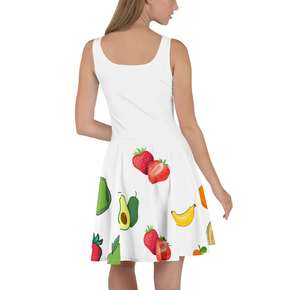 'PHILIUS Apparel' Chiquita Banana Beach Dress product image (4)