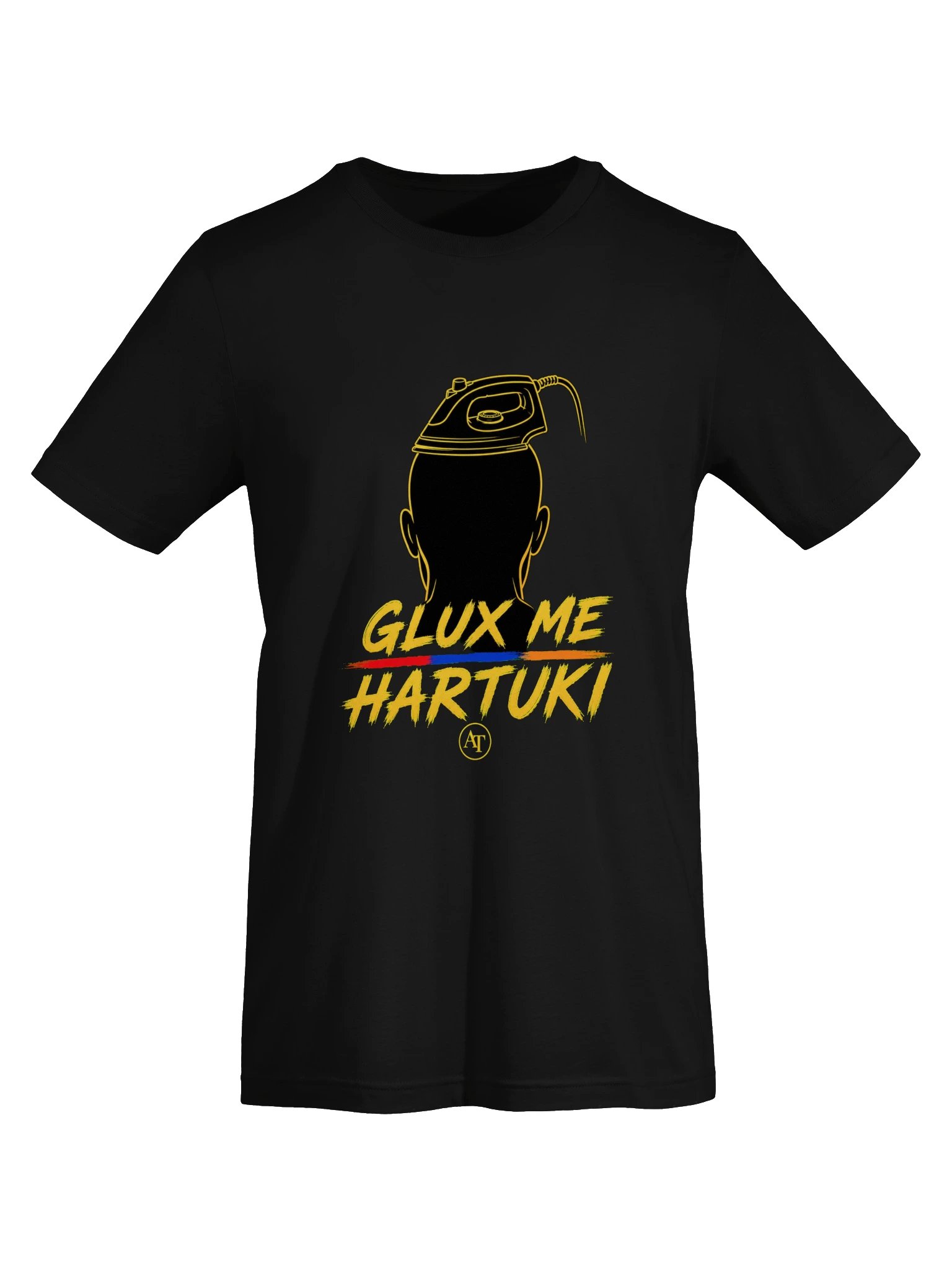GLUX ME HARTUKI T-Shirt product image (21)