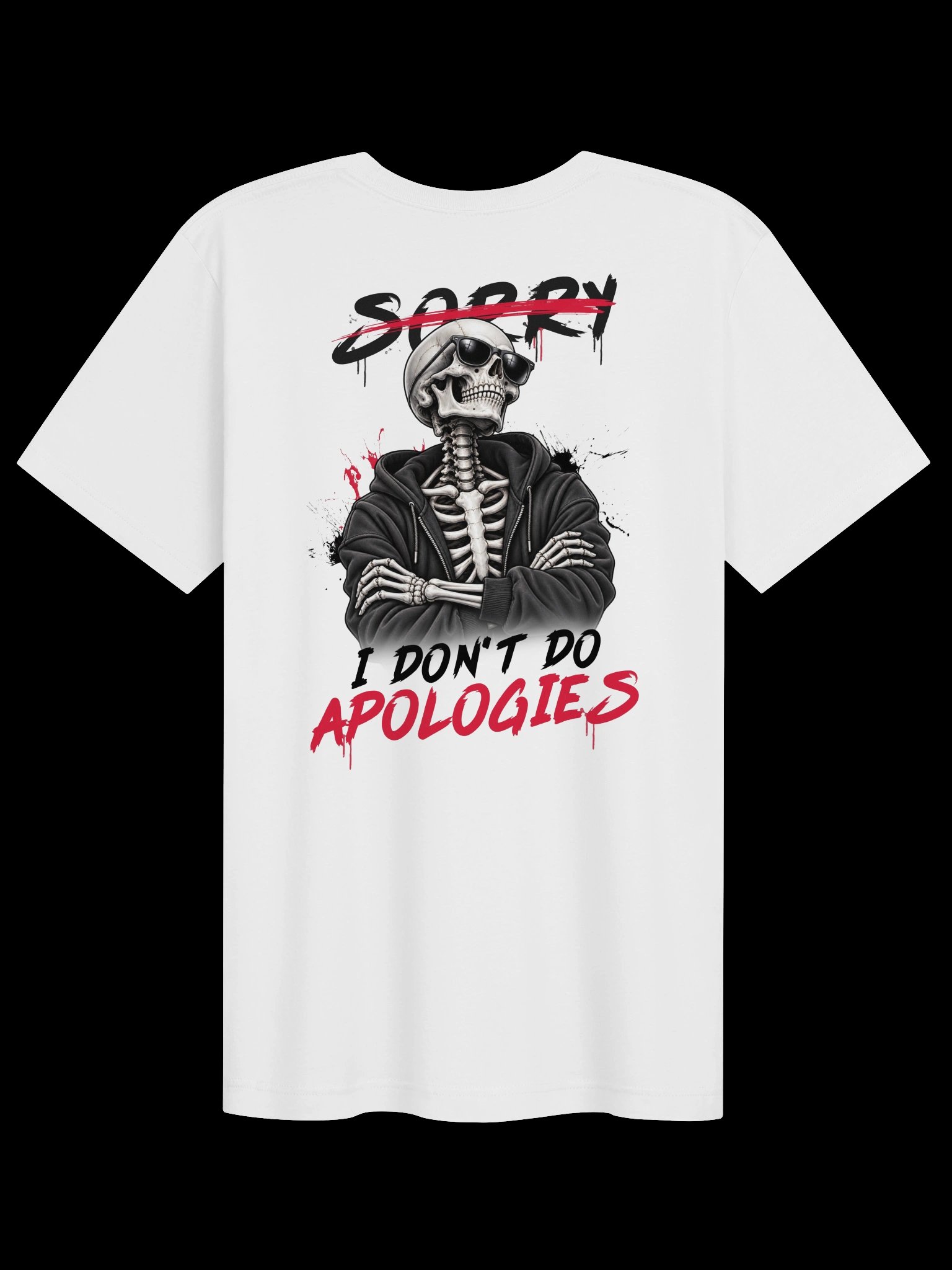 SORRY, I DON'T DO APOLOGIES product image (1)