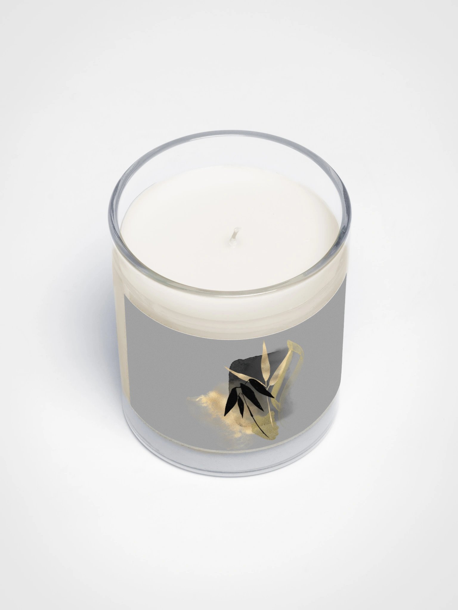 The Golden Bamboo Sanctuary Candle product image (3)
