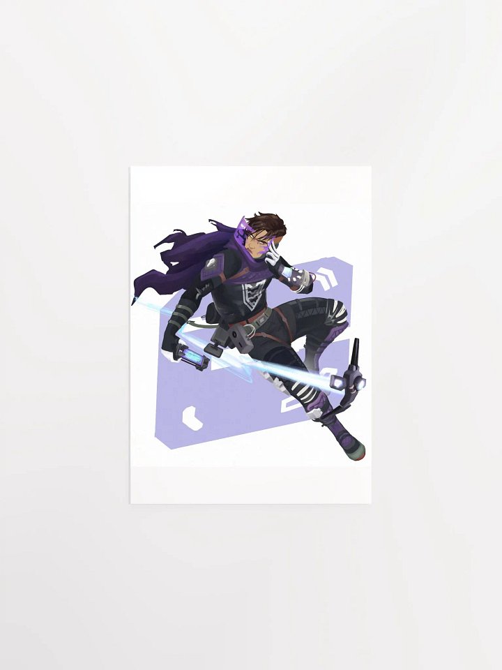 Crypto, but Wraith? product image (3)