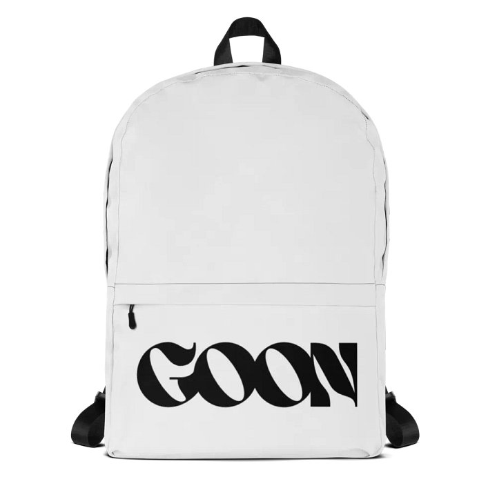 GOON BAG product image (1)