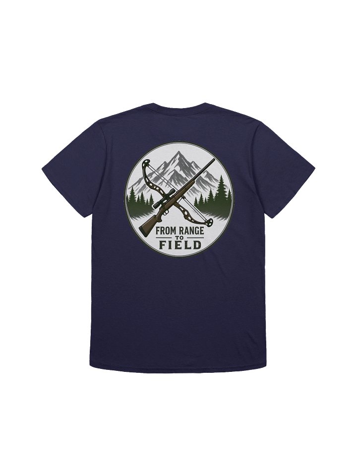 From Range To Field Men's Tee product image (20)