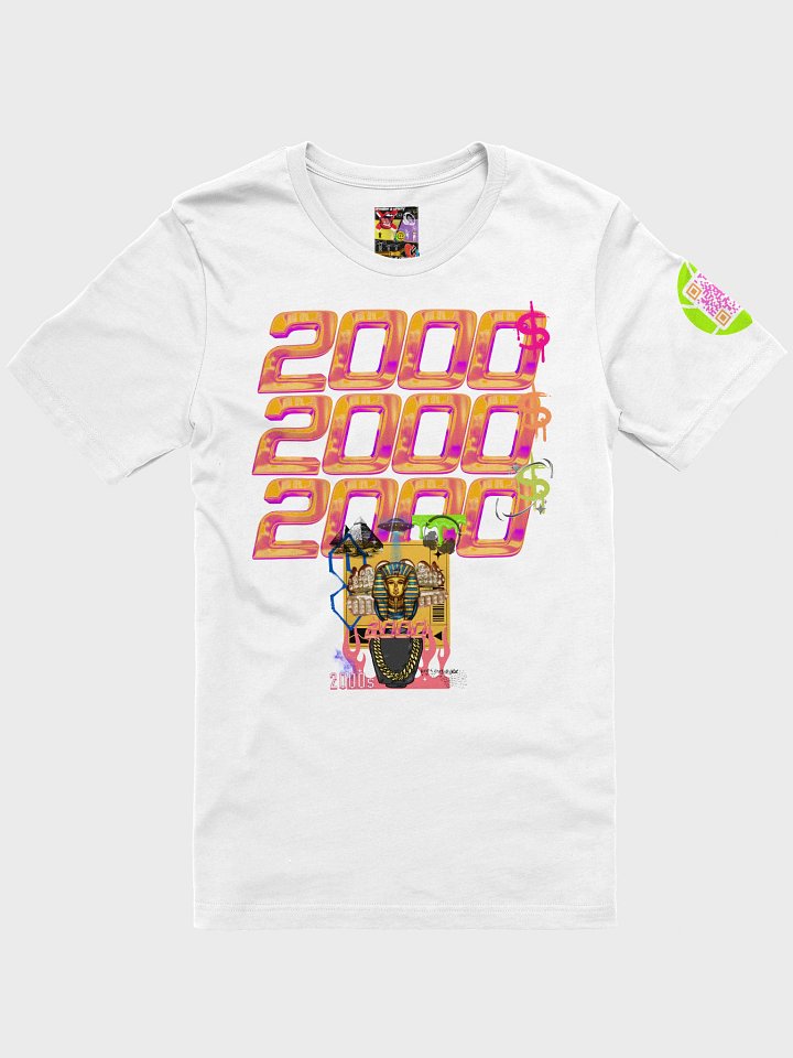 2000'$ REP YOUR ERA GRAPHIC TEE (FRONT & BACK GRAPHIC) -CLICK FOR BACK GRAPHIC product image (1)