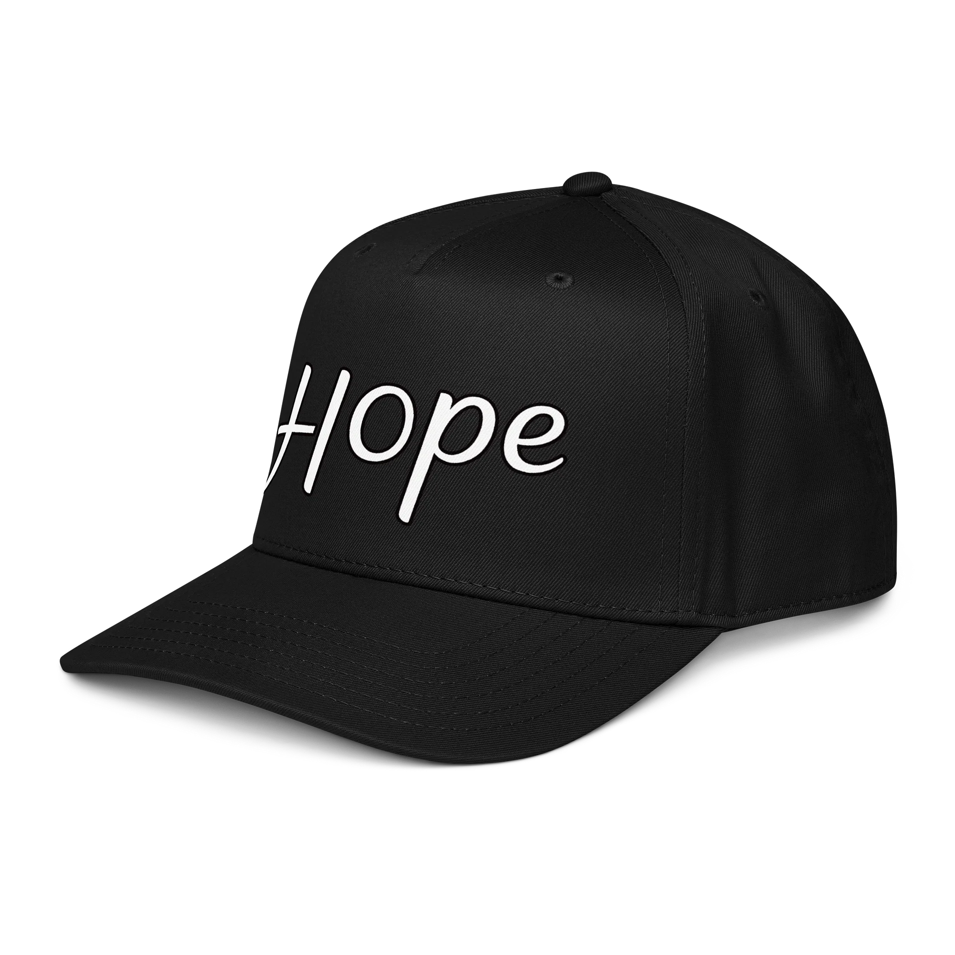 Hopeful Whispers Baseball Cap product image (3)