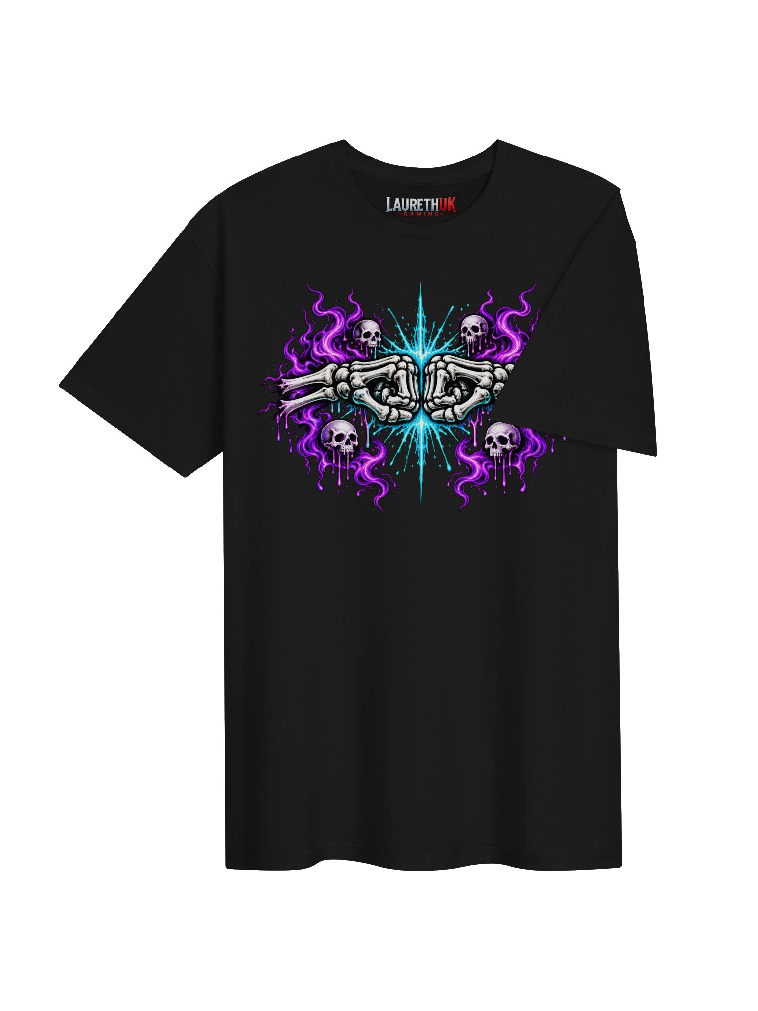 NECRO FIST BUMP TEE product image (11)