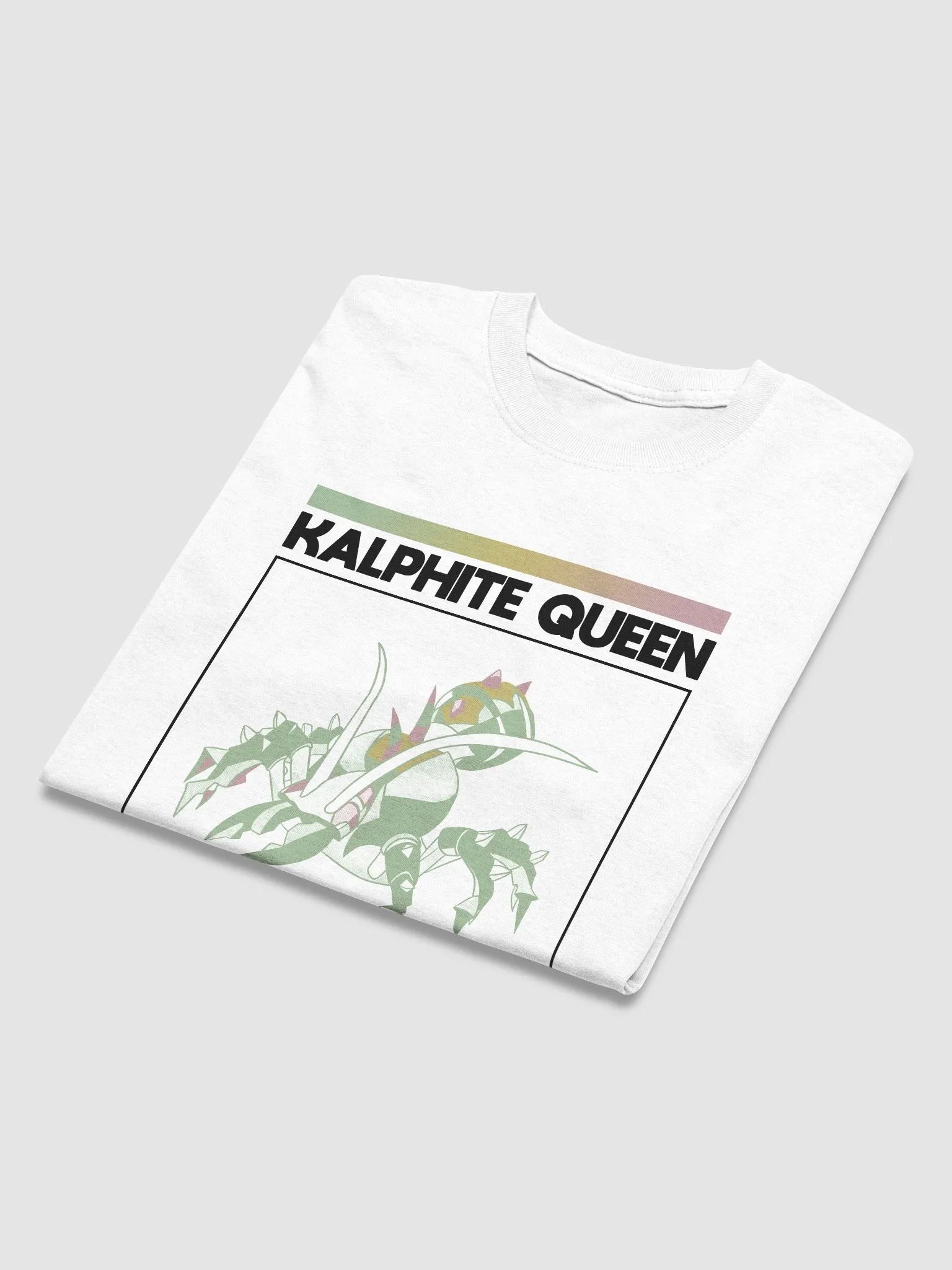 Kalphite Queen - Shirt (White) product image (3)