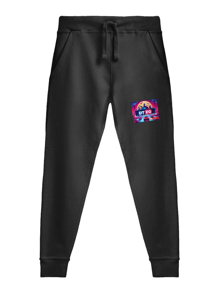 Dan The Zombie Gaming (Lane Seven Fleece Joggers) product image (1)