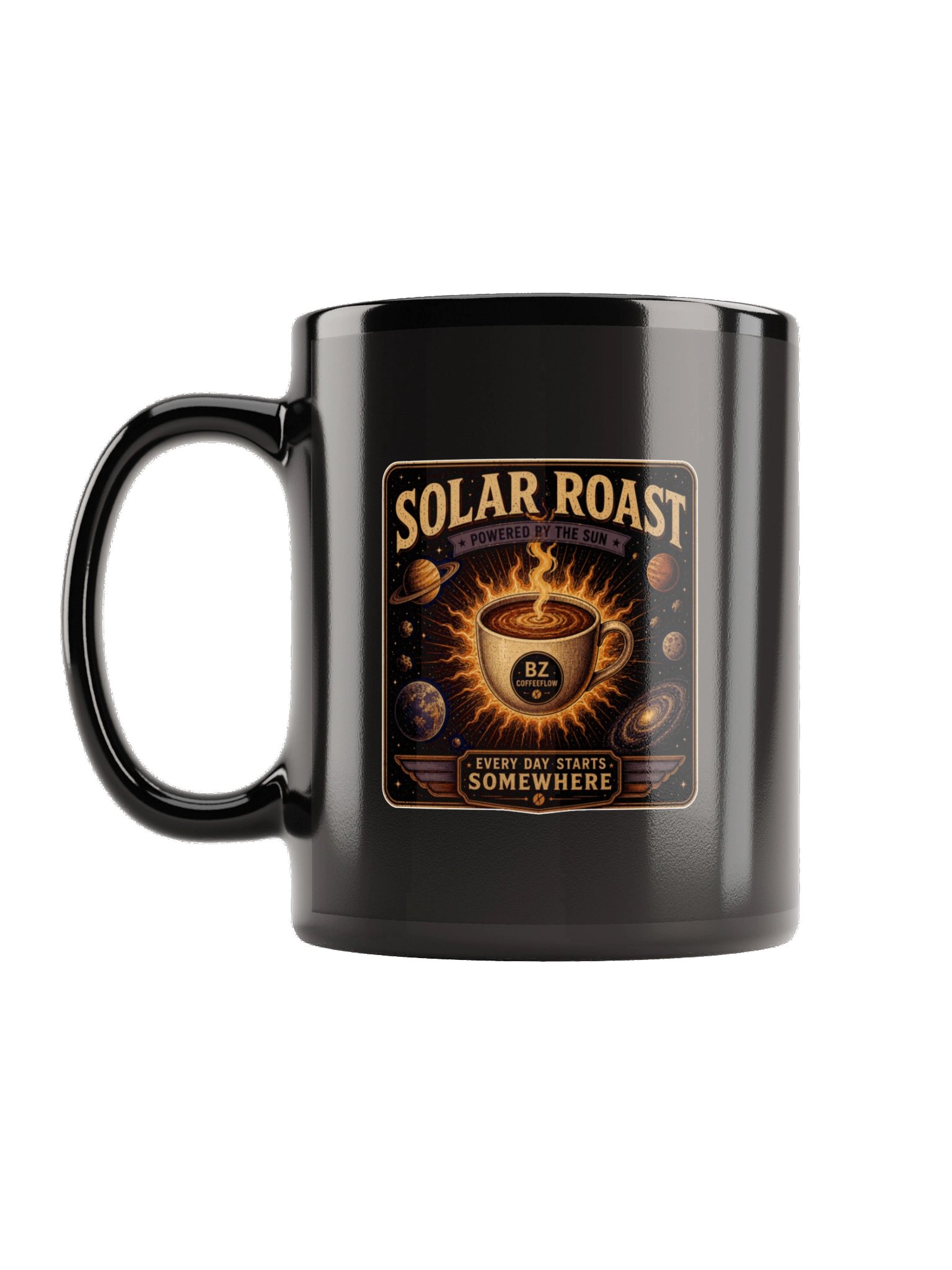 Solar Roast — Powered by the Sun. ☀️☕🌌 product image (1)