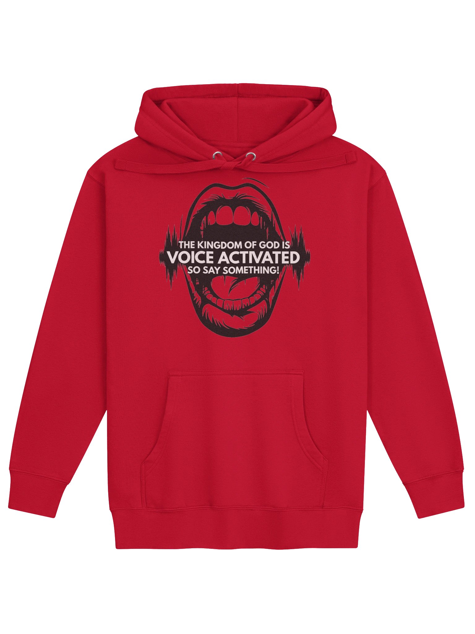 KOG is Voice Activated, Hoodie product image (3)