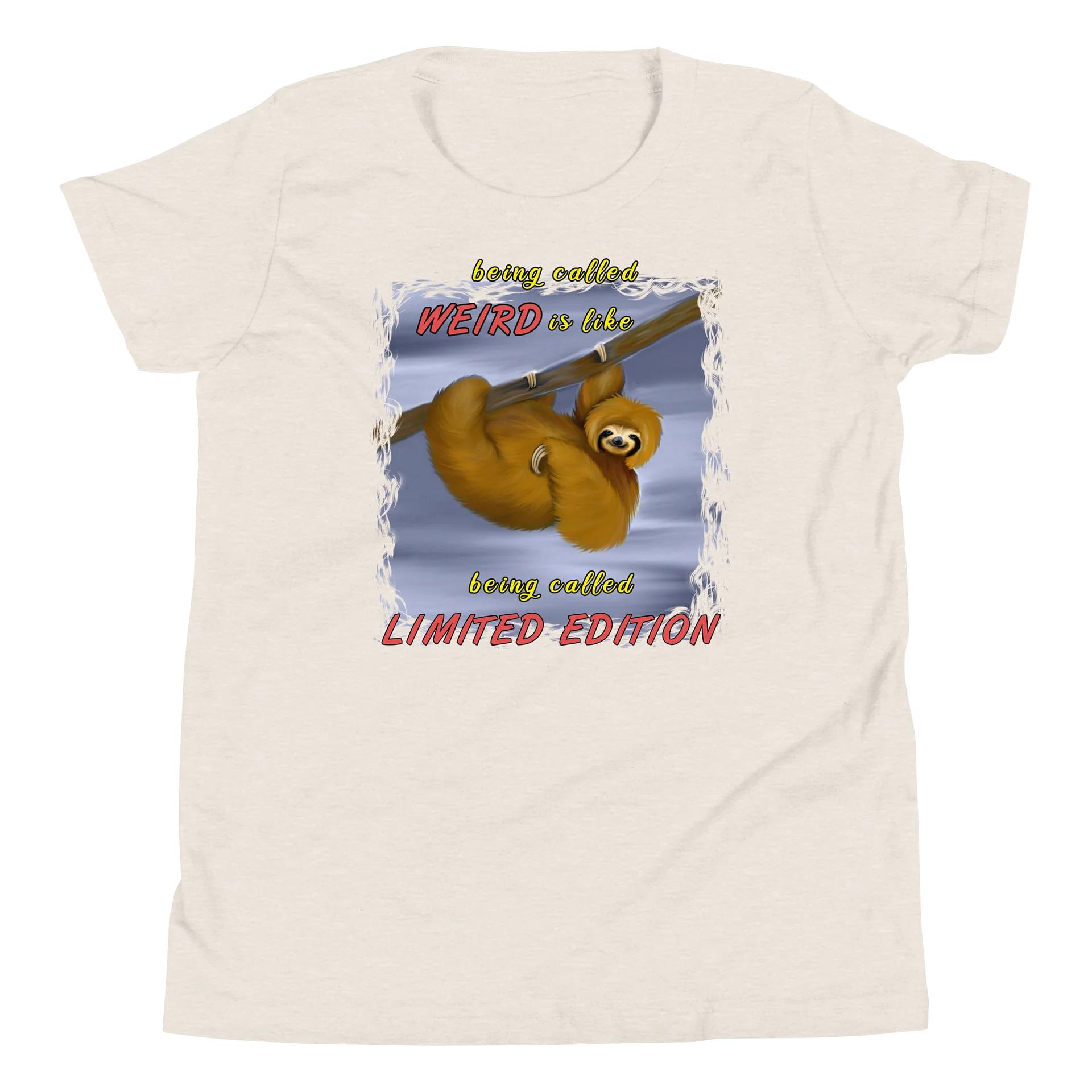 Youth Short Sleeve T-Shirt - Bella+Canvas product image (7)