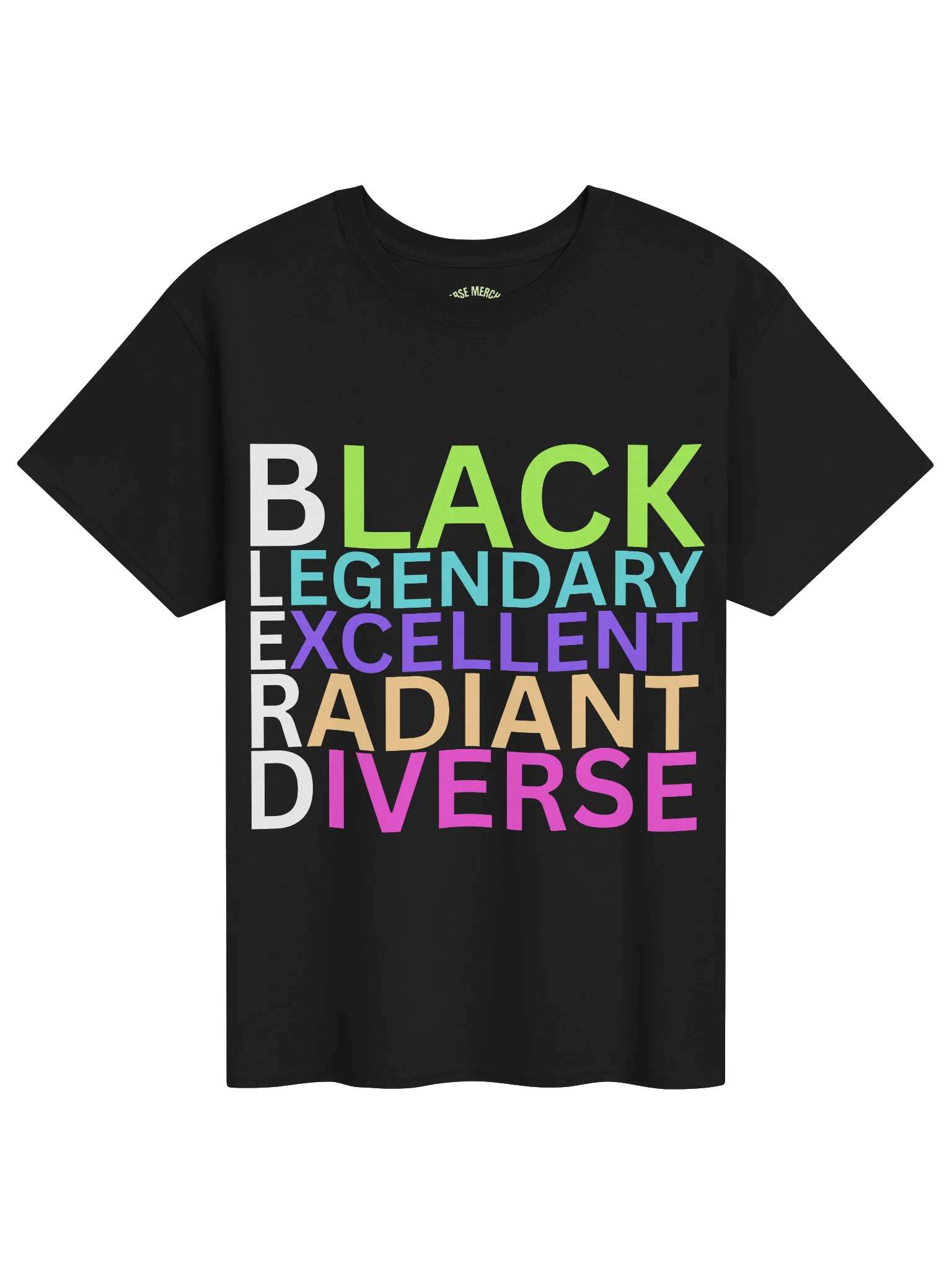 B.L.E.R.D. Tee product image (1)