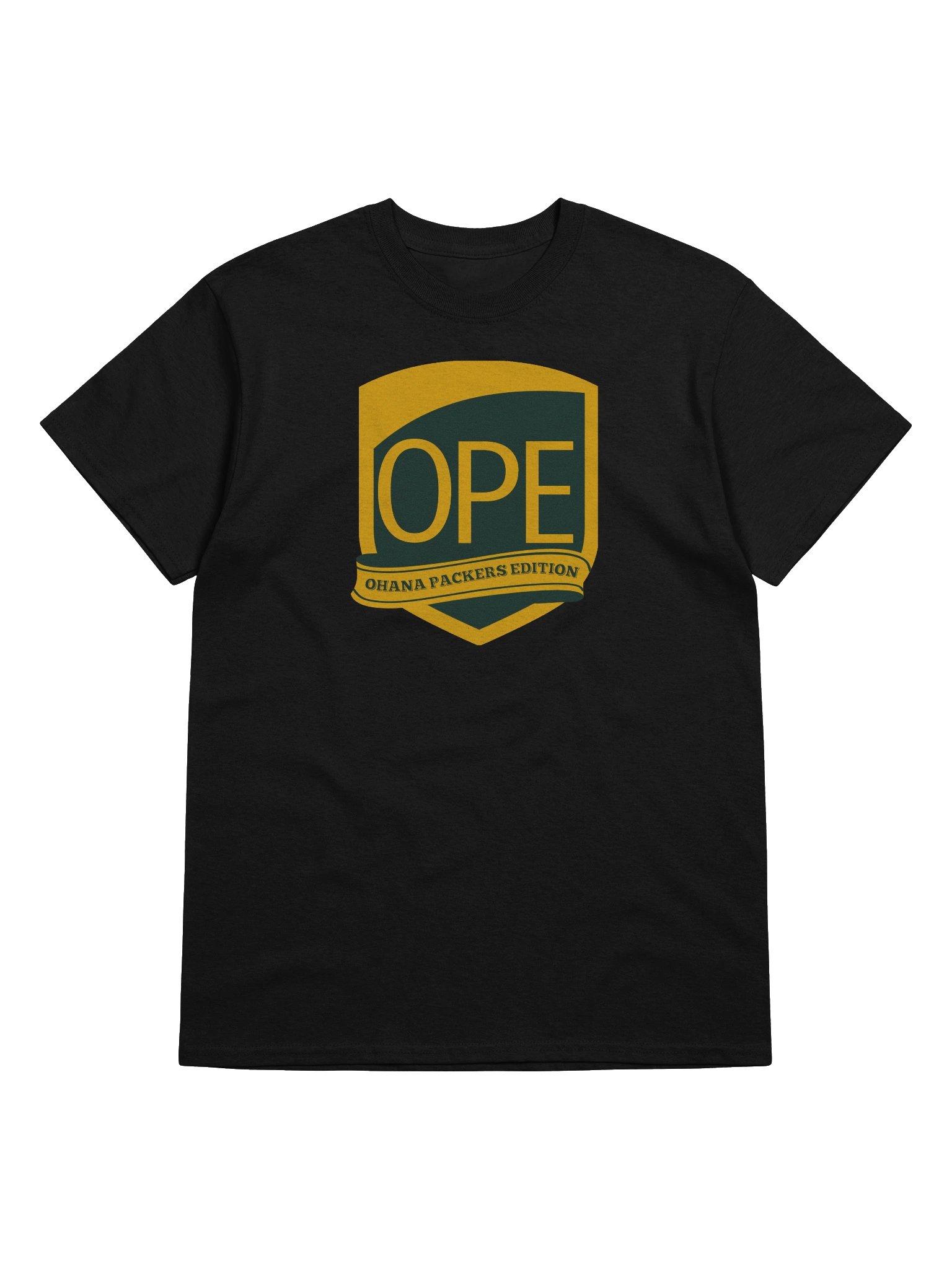 OPE Logo T Shirt product image (56)