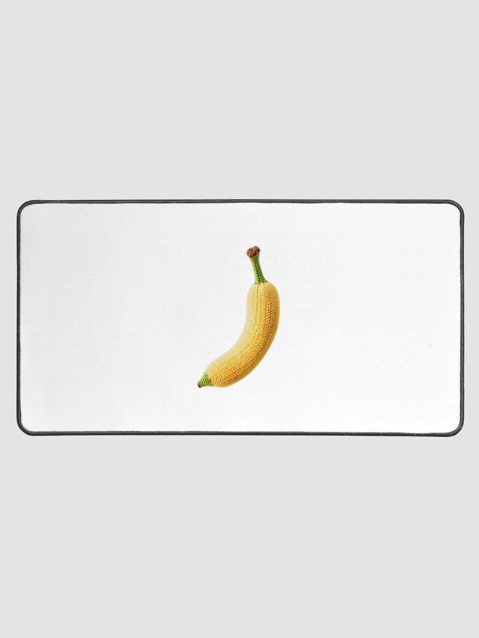 CozyAvocado Desk Mat 15.5" x 31.5" Banana #2 product image (1)